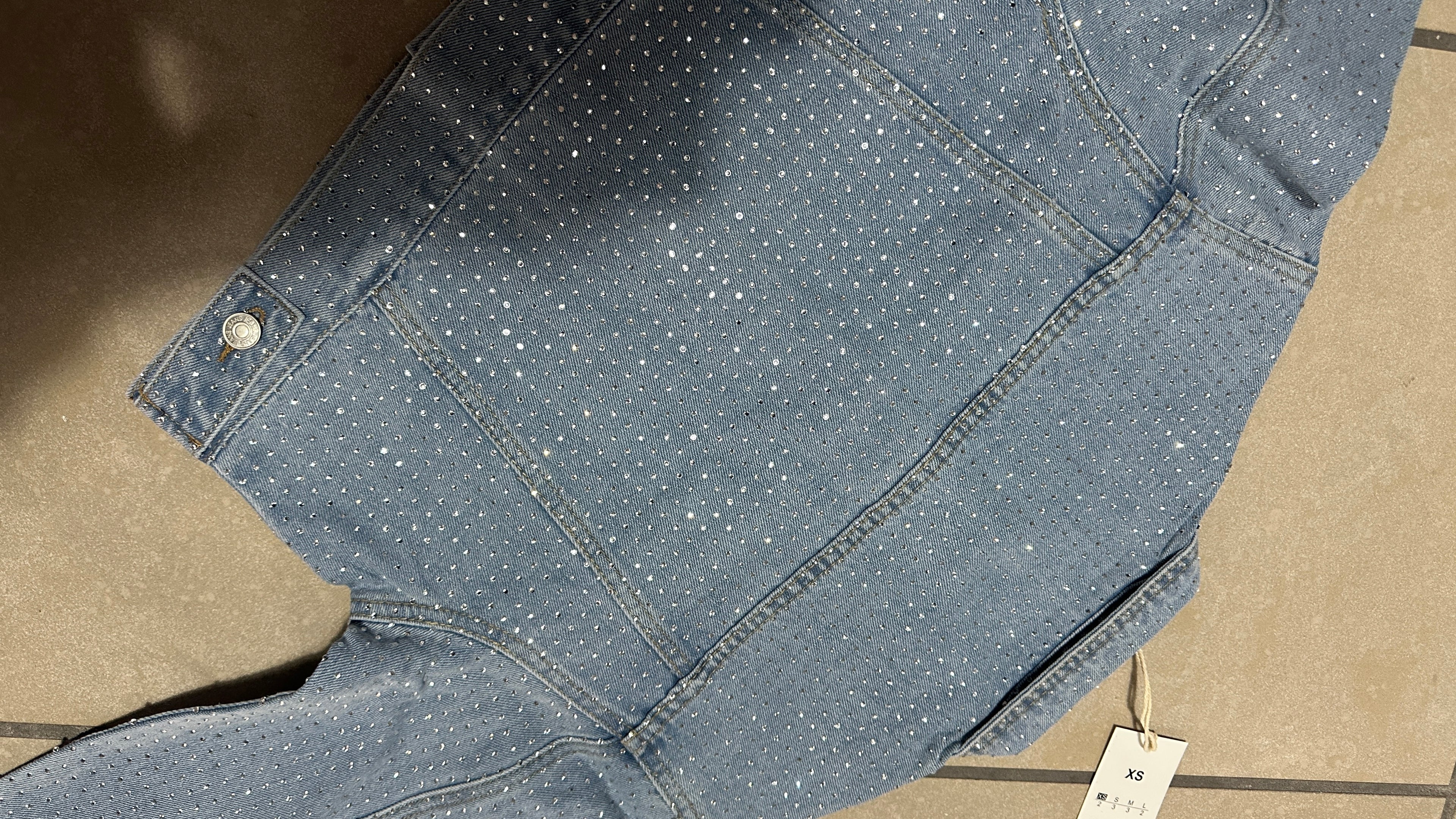 Jacket Diamond