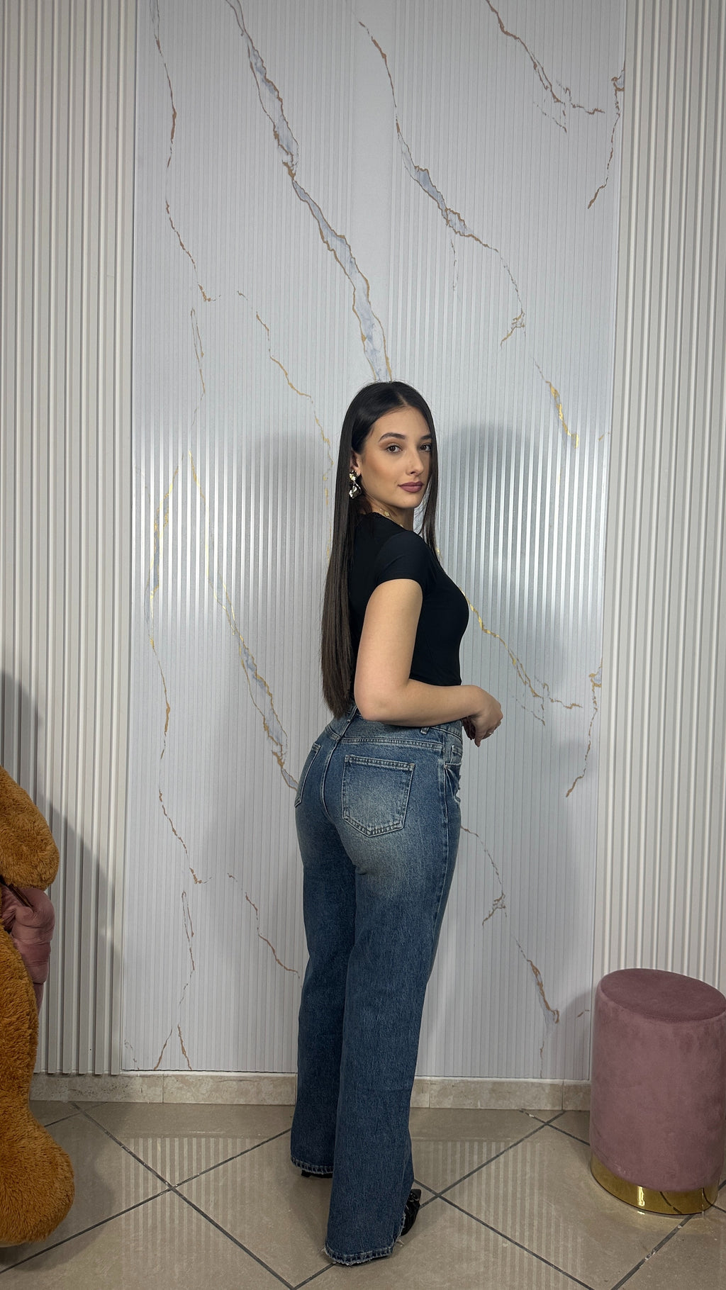 Jeans Mufasa