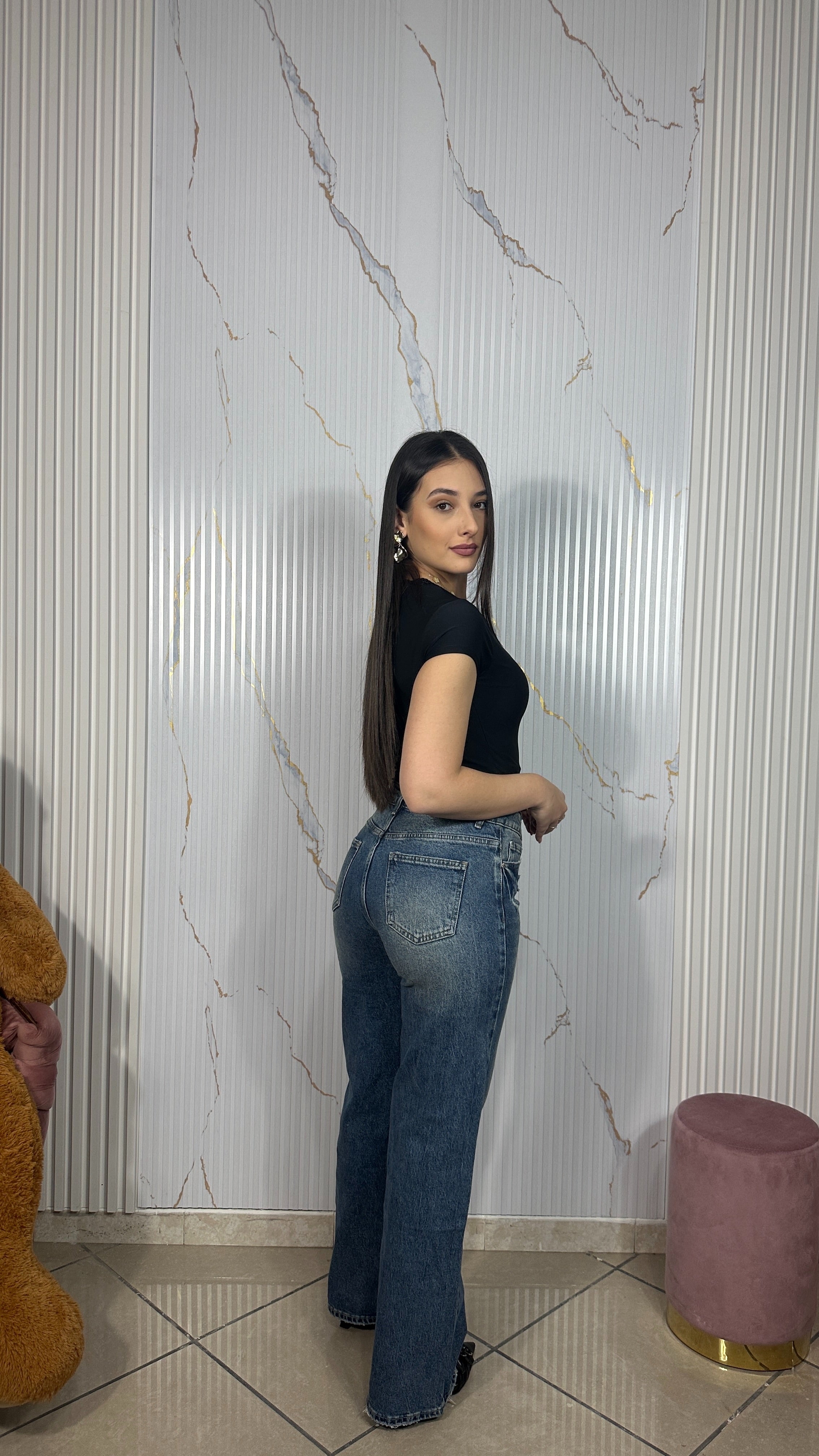 Jeans Mufasa