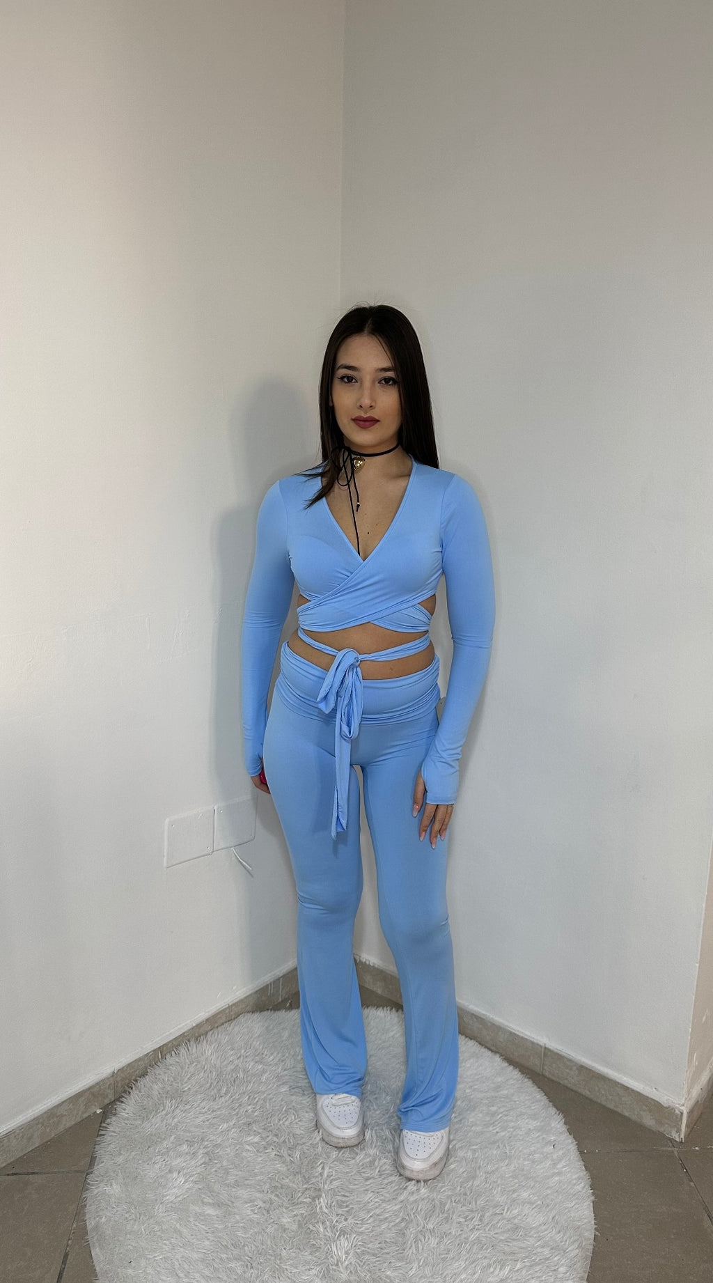 Set In Lycra