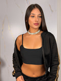 Top Eva Nero