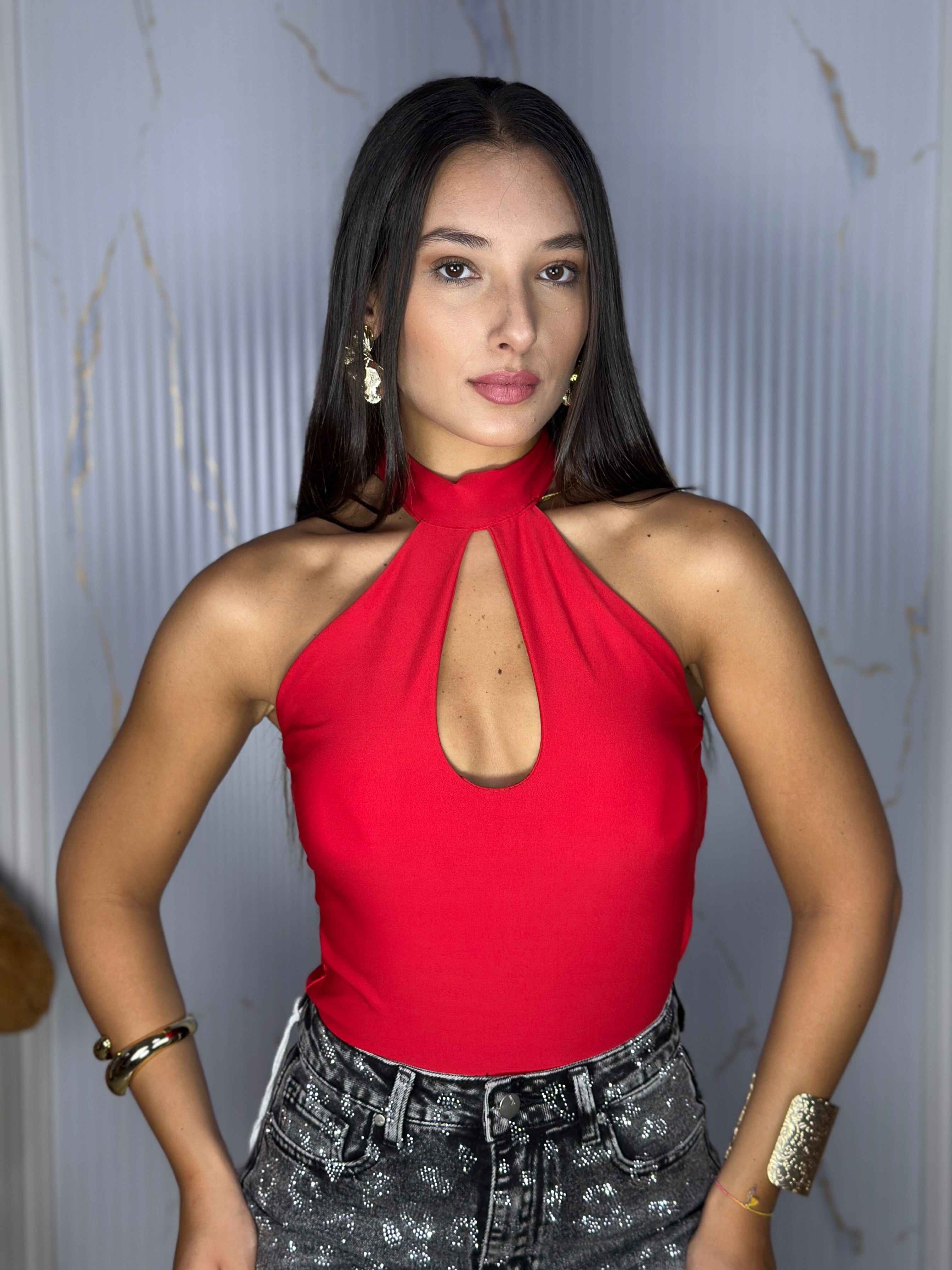 Body Penelope Rosso