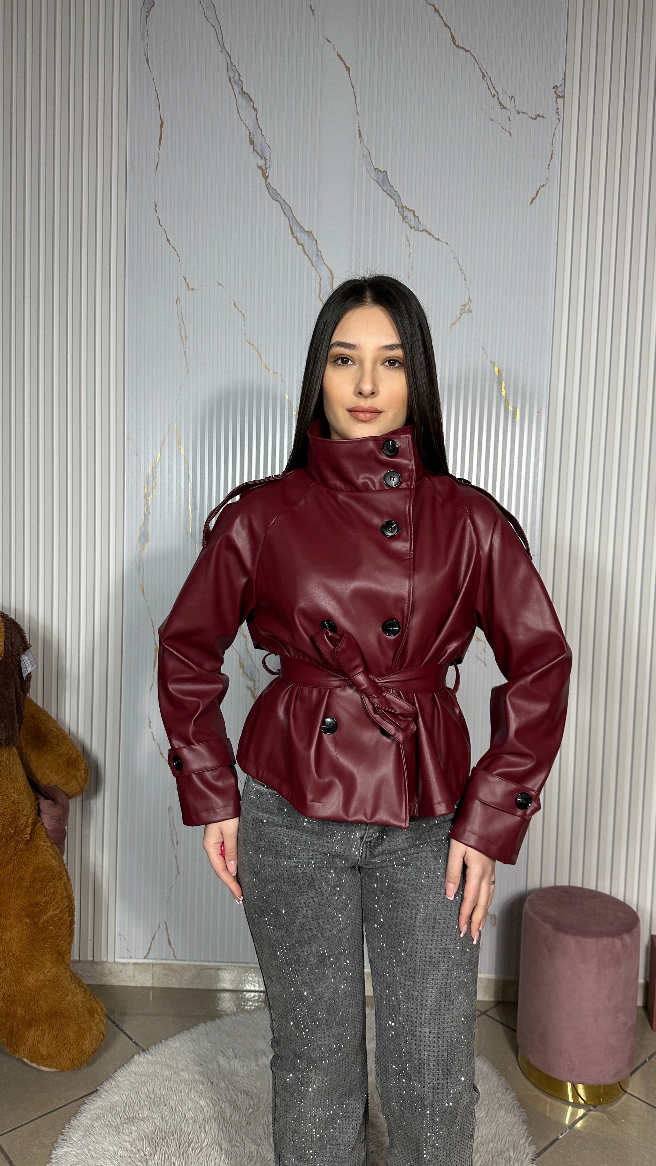 Giacca Paris Bordeaux