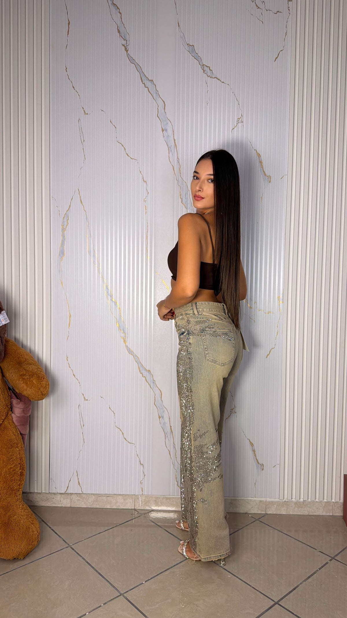 Jeans Cookie