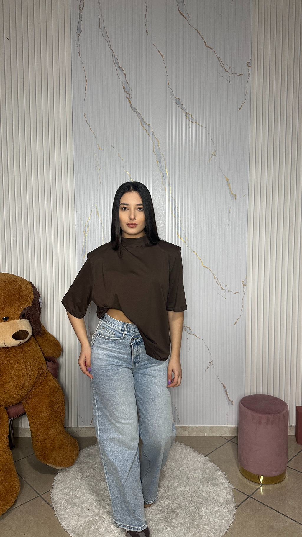 Maxi Shirt JUST WEST