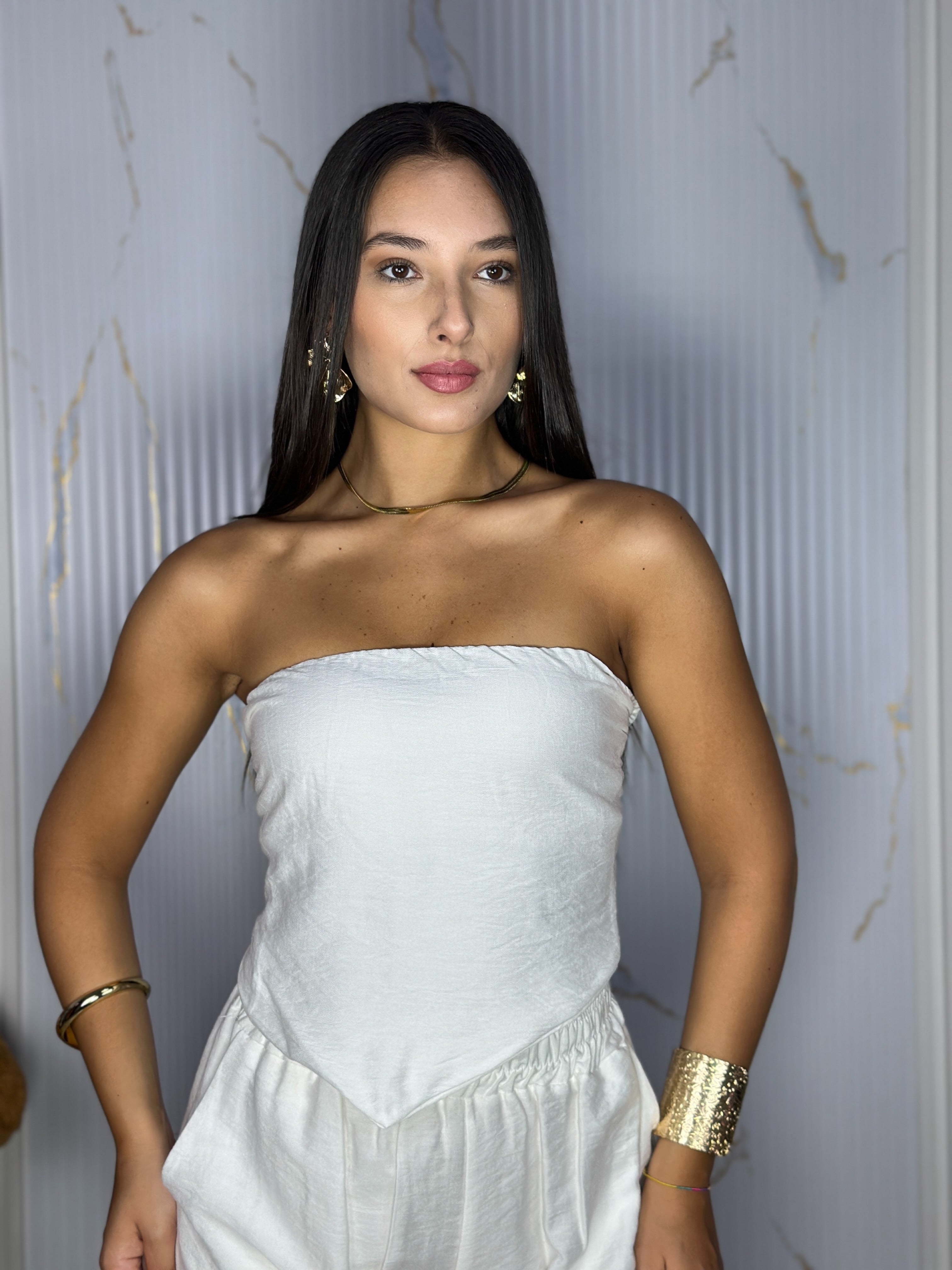 Coordinato Ada Bianco