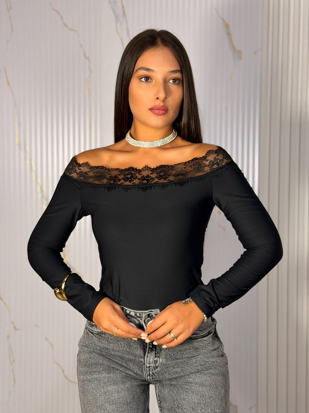 Body Shanè nero