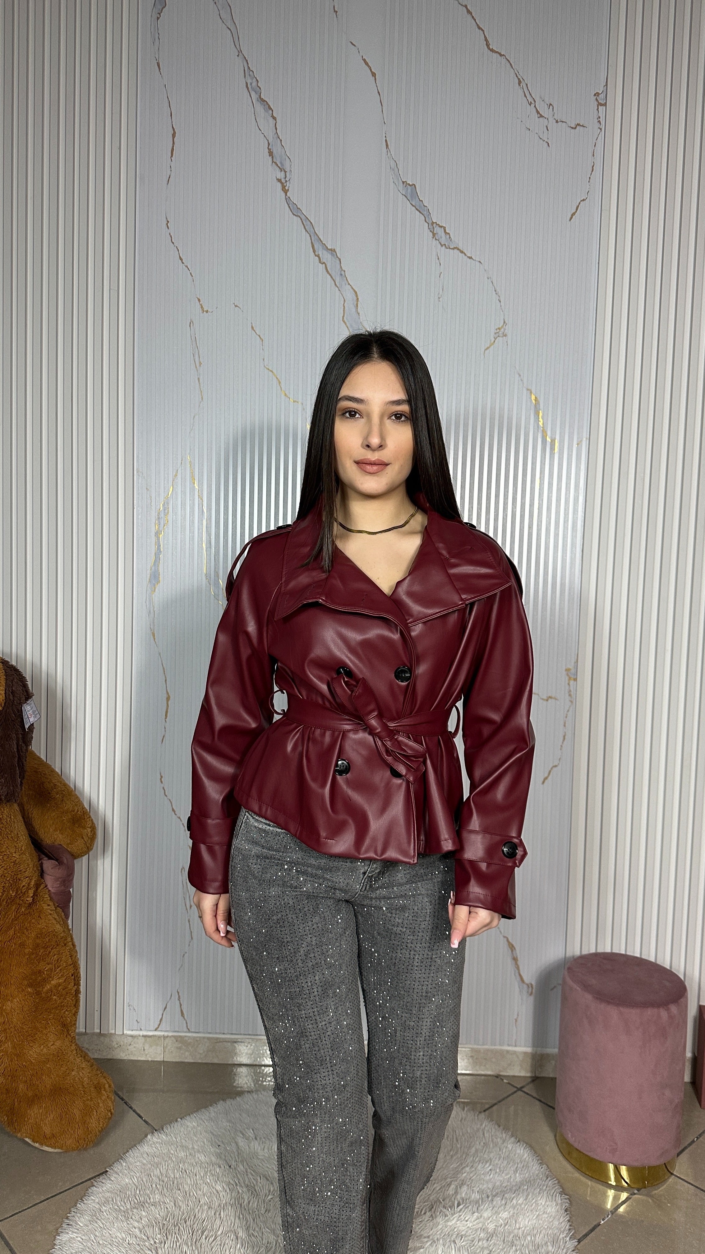 Giacca Paris Bordeaux