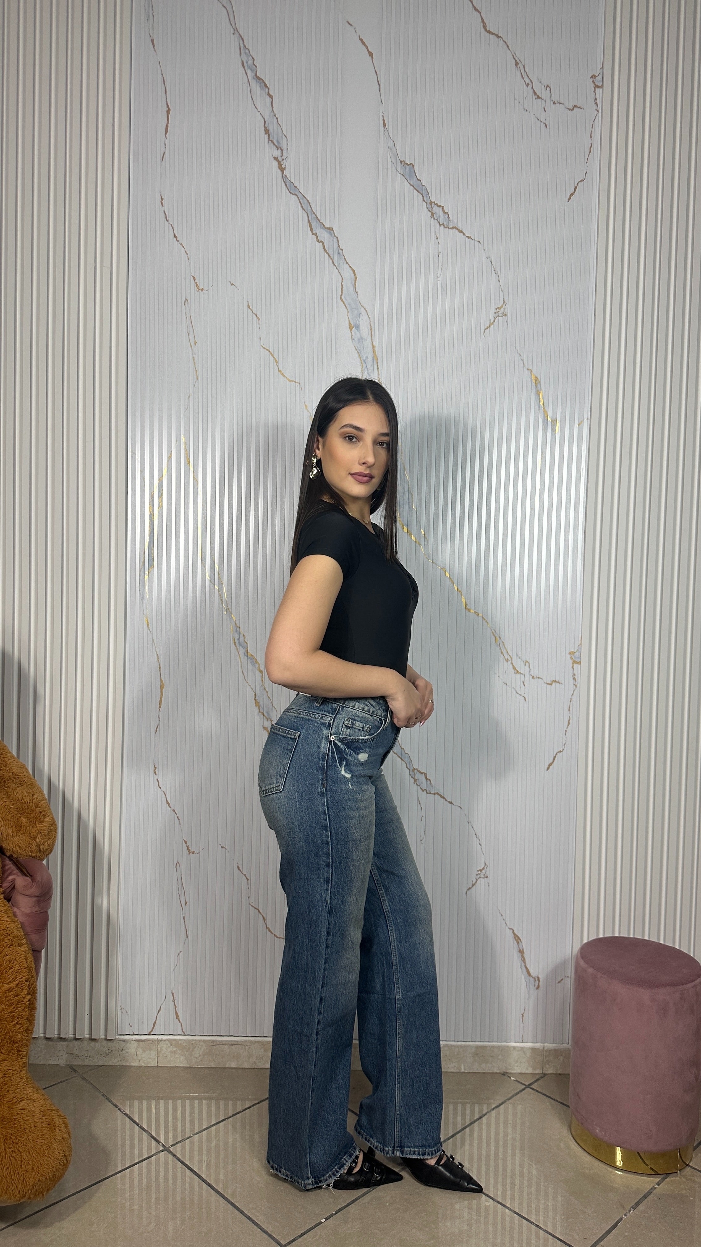 Jeans Mufasa