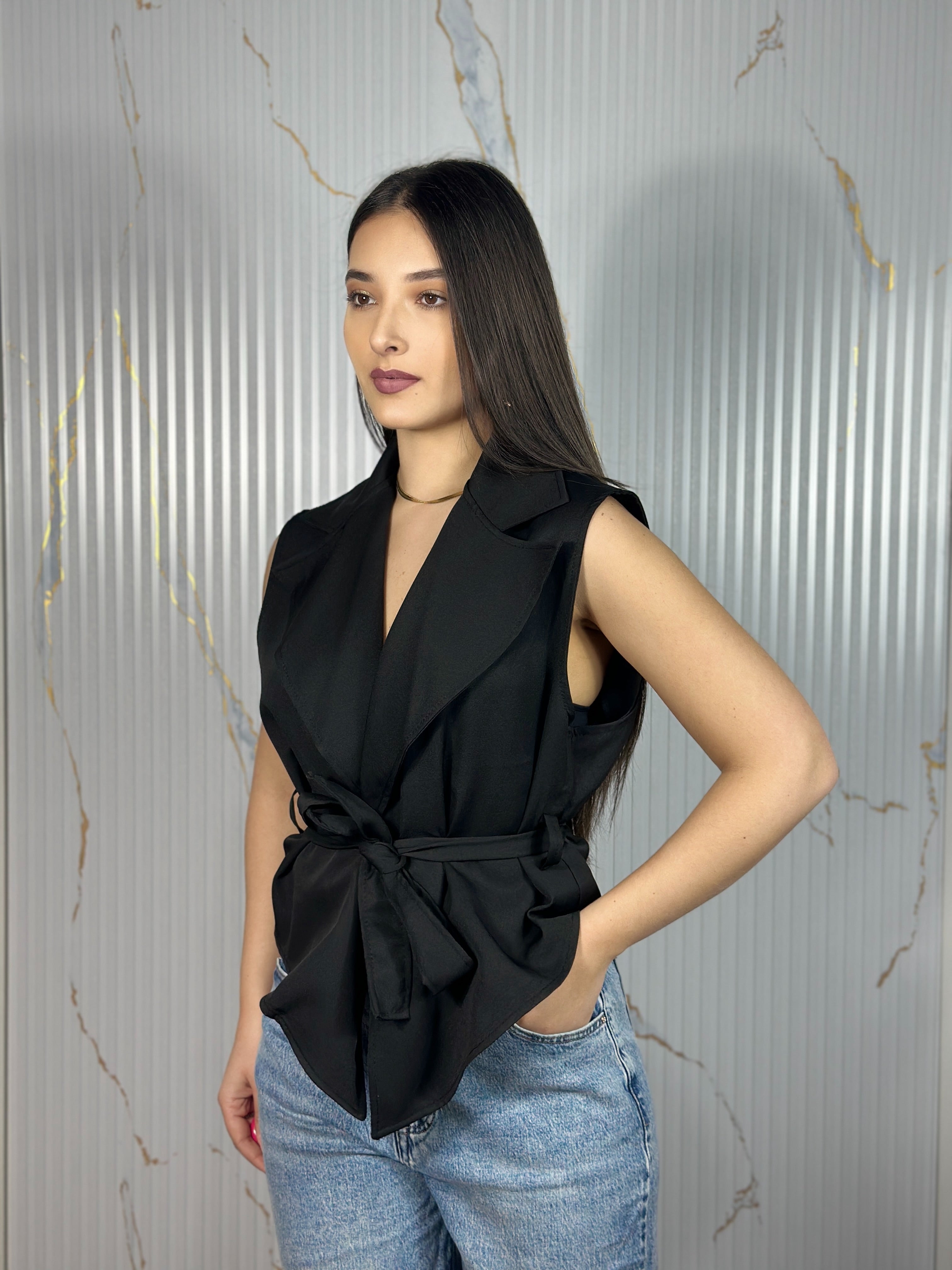 Trench Crop Smanicato
