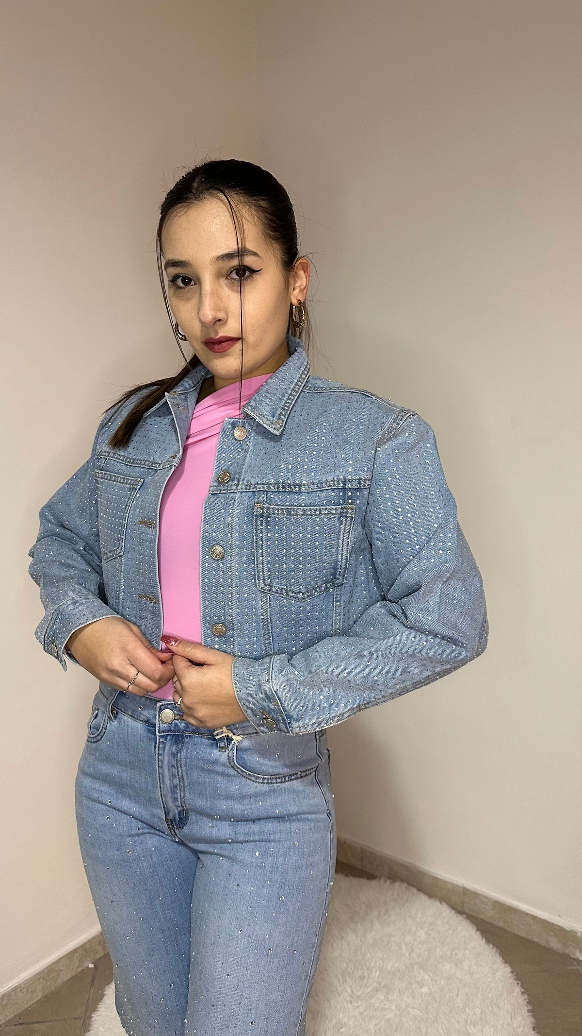 Jacket Diamond