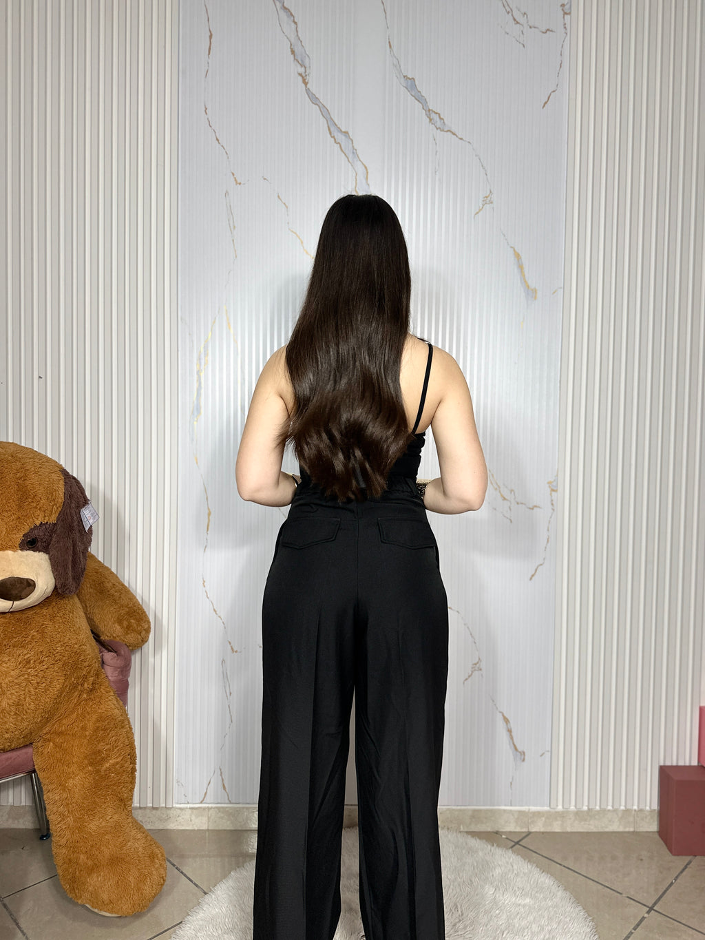 Pantalone Juliet Nero