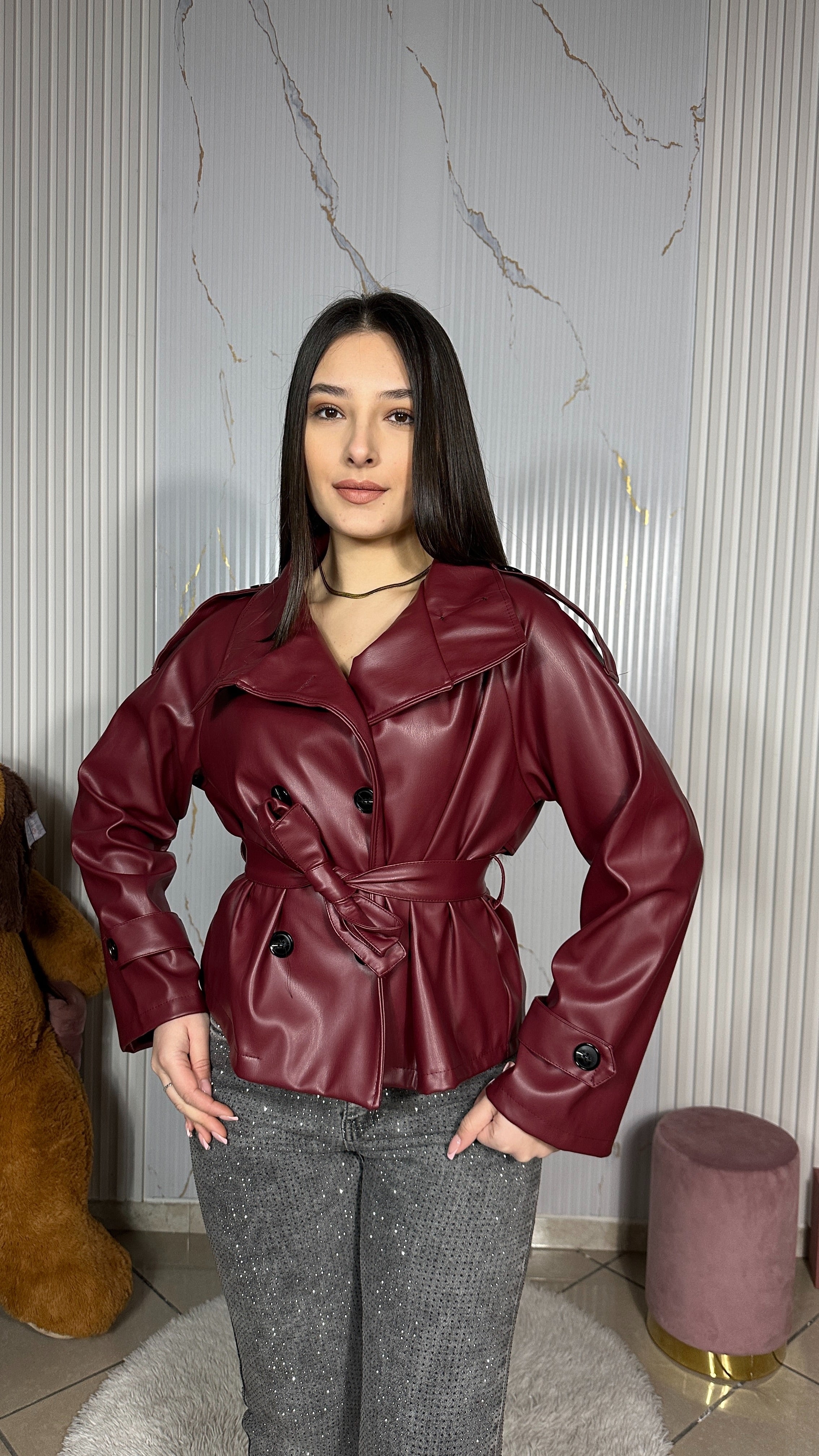 Giacca Paris Bordeaux