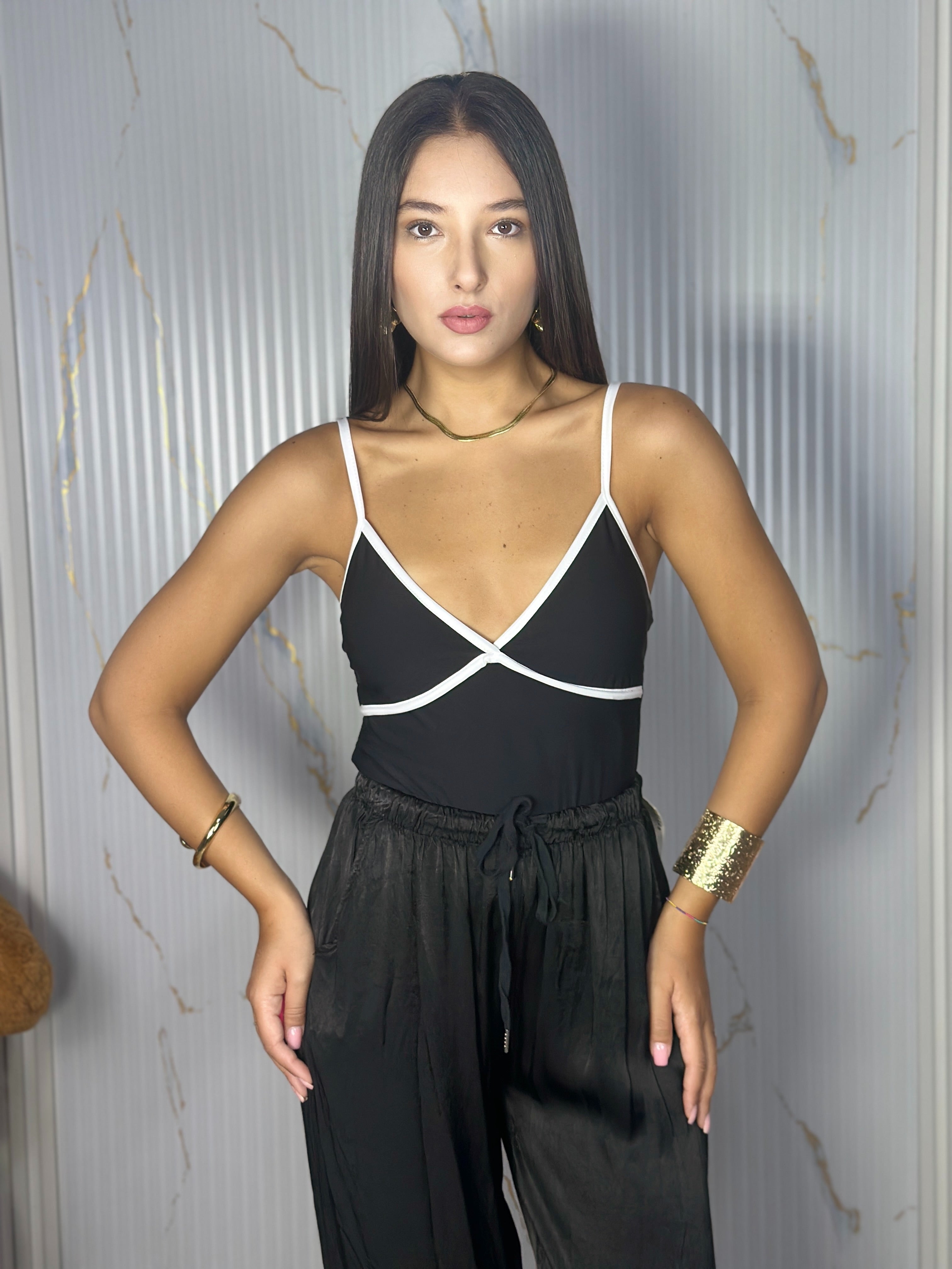 Body Kim 2.0 Nero