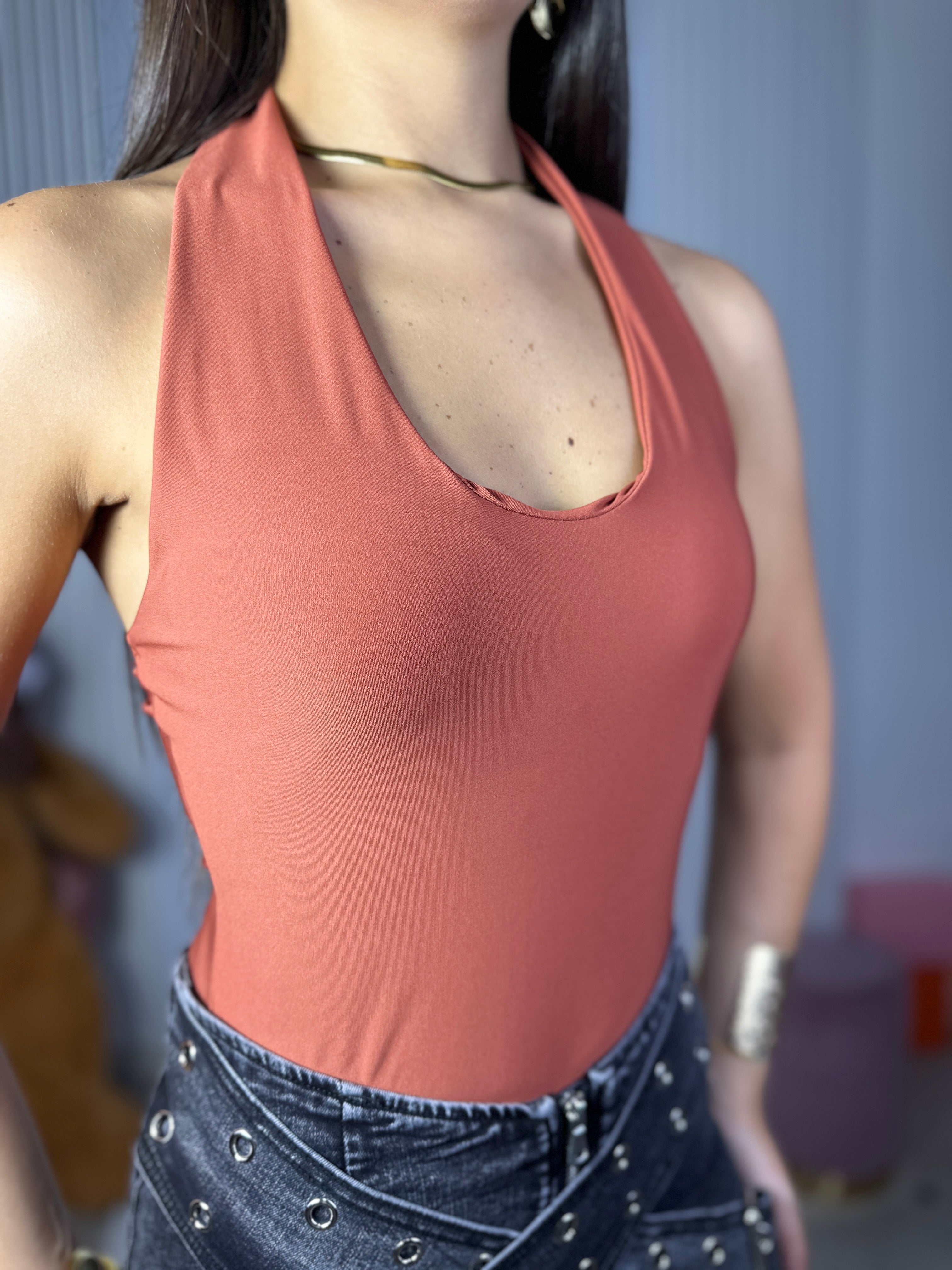 Body Francesca Ruggine