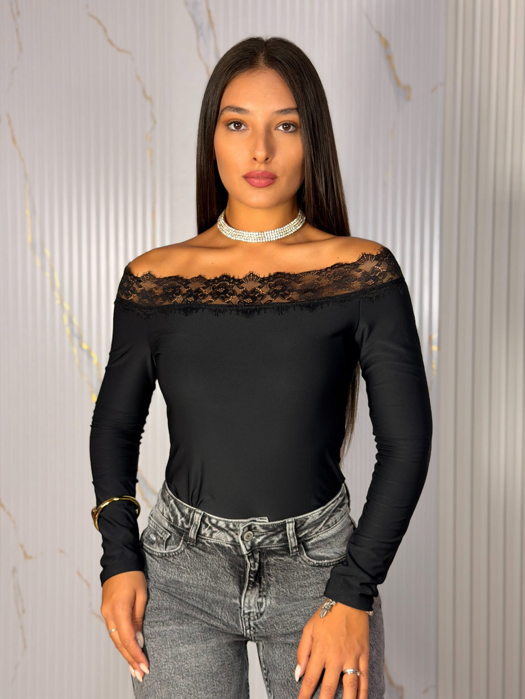 Body Shanè nero