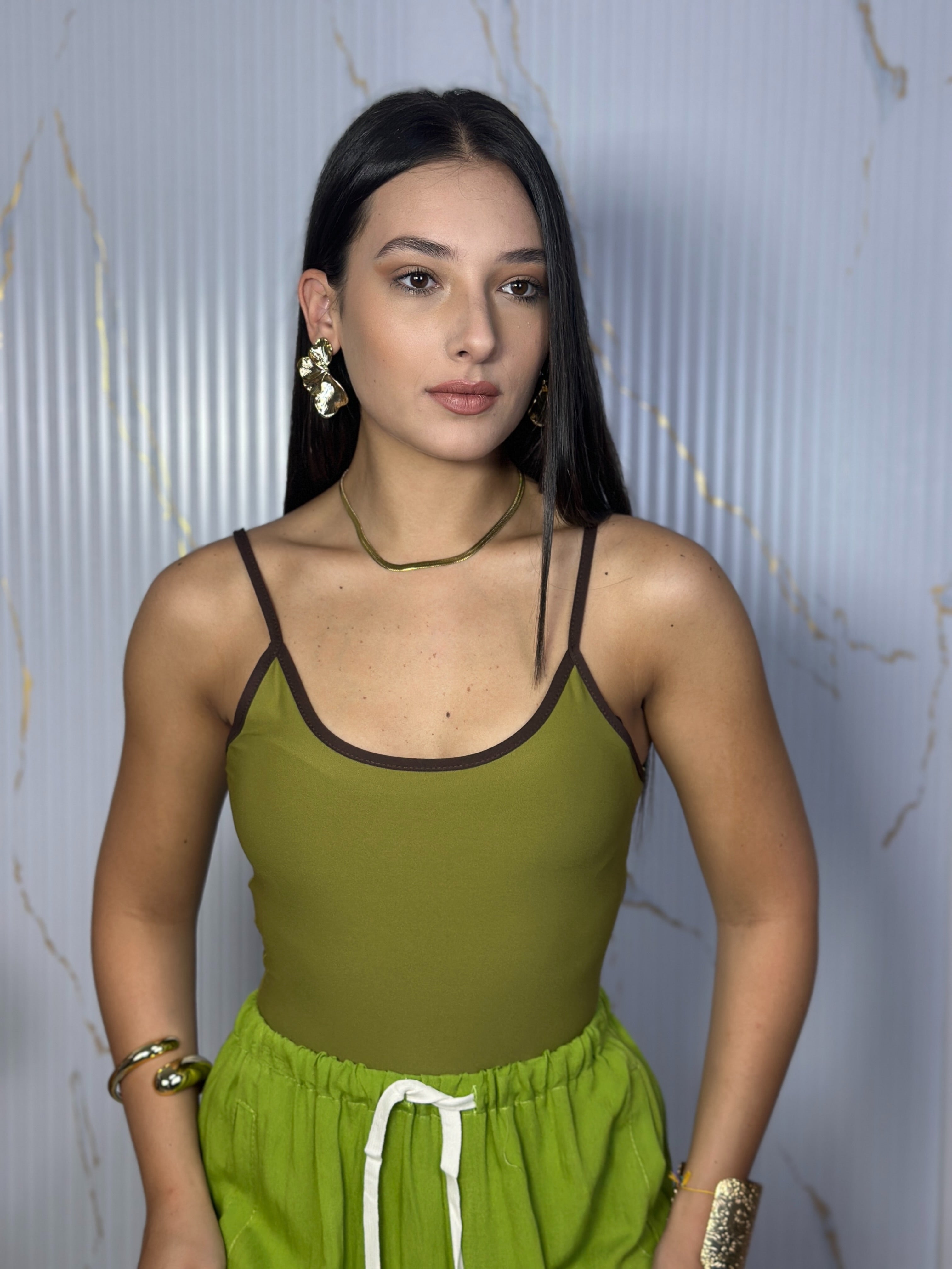 Body Kim Verde