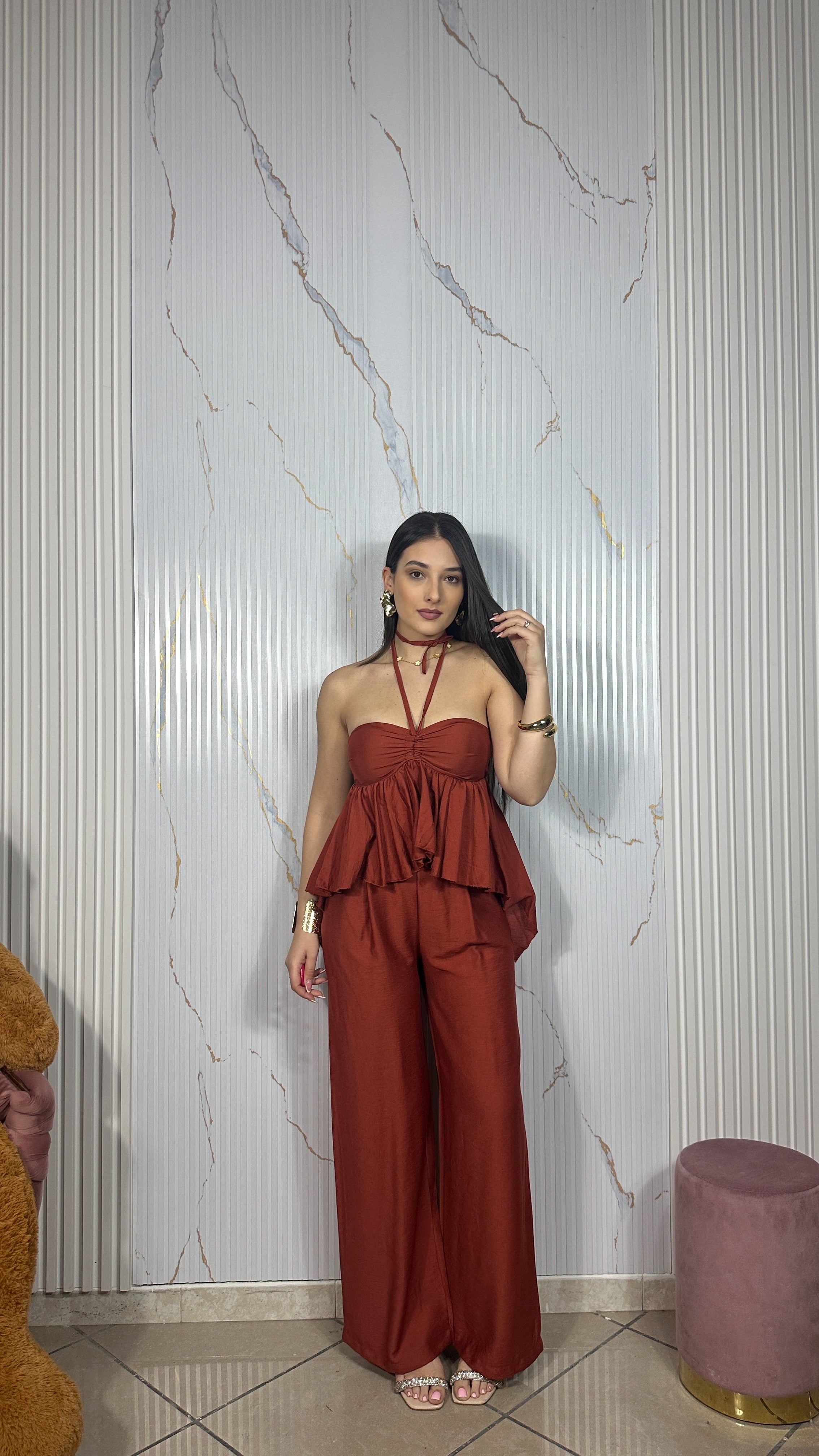 Coordinato Olivia