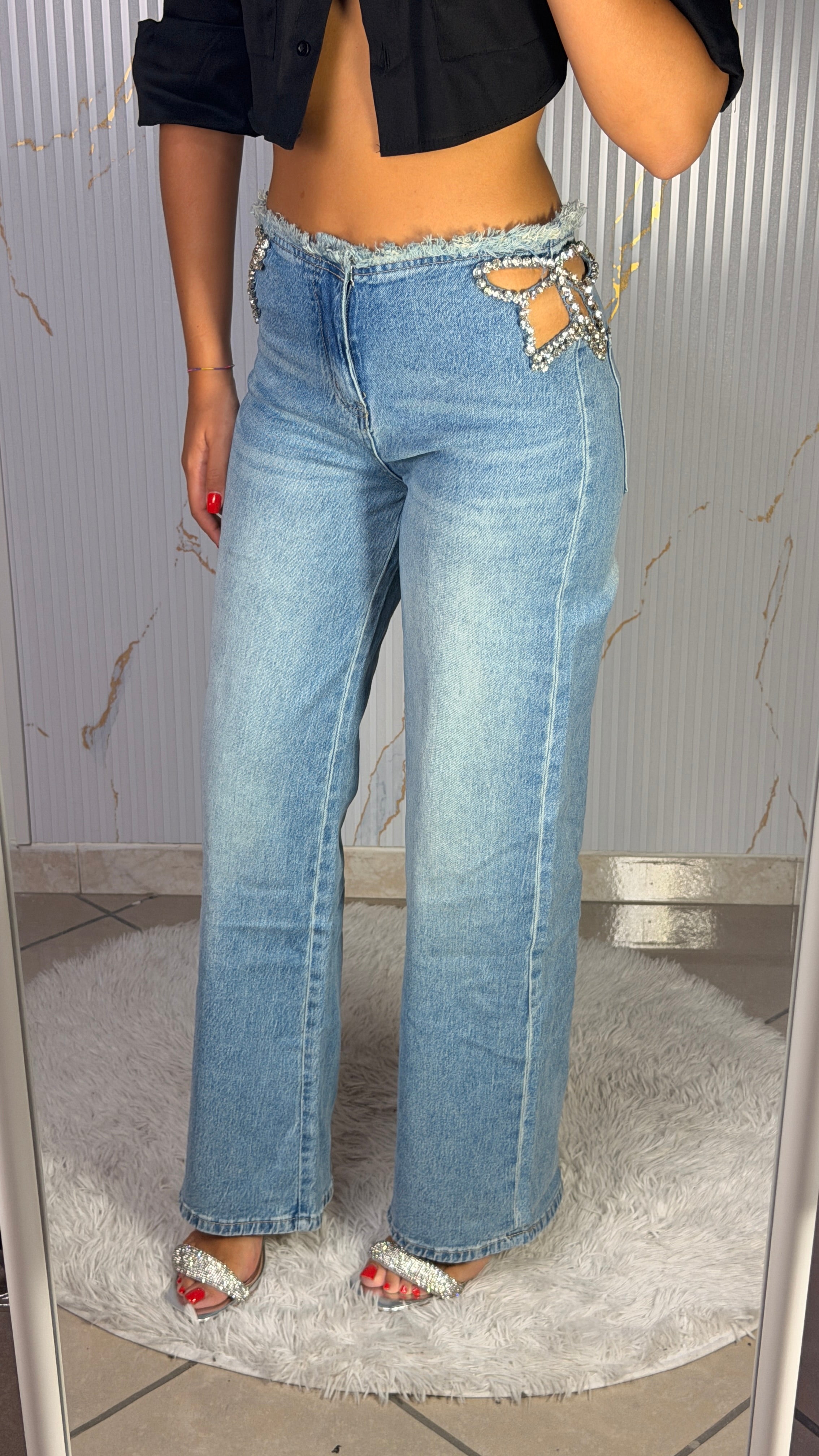 Jeans Estrella