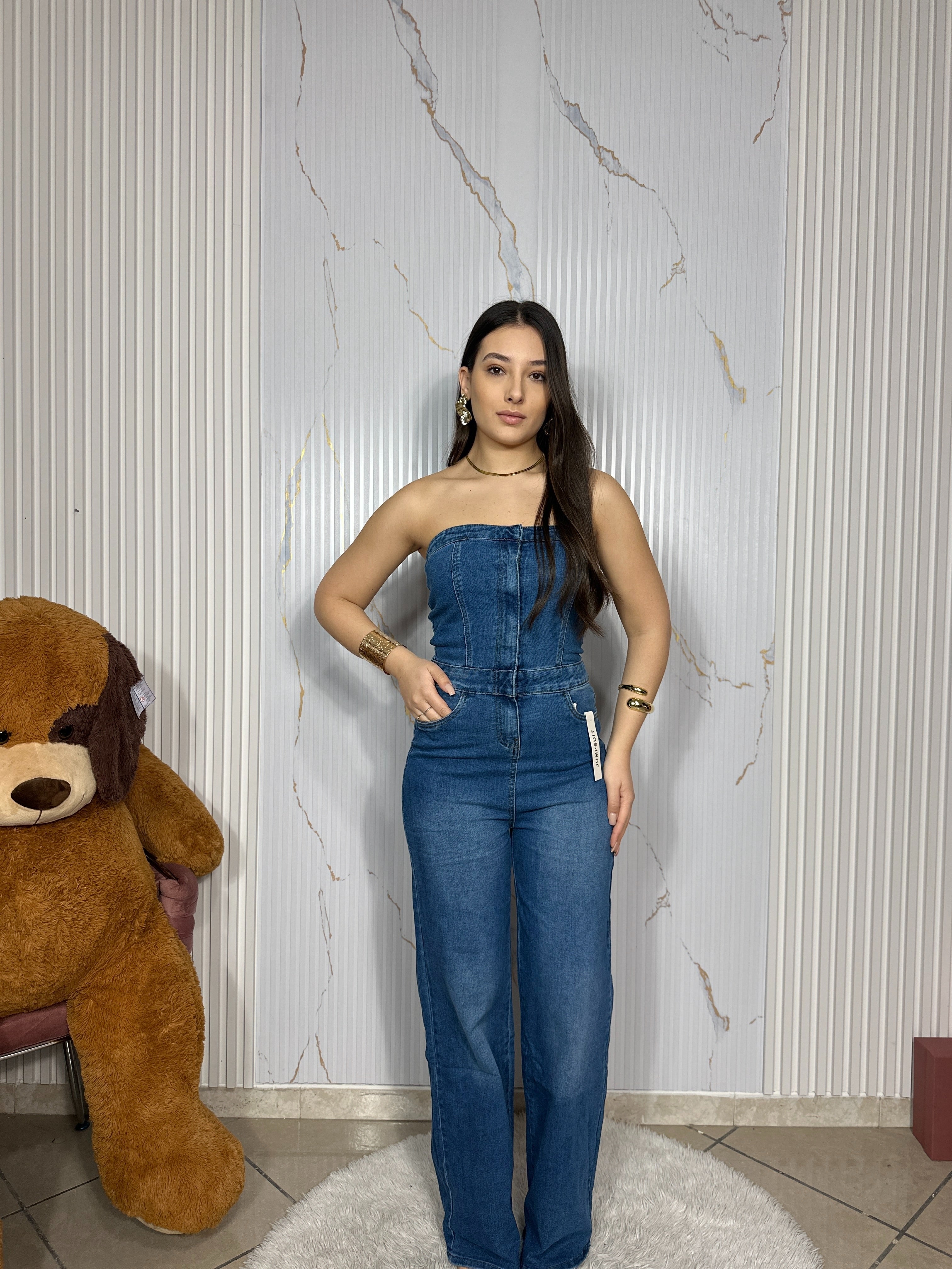 Jumpsuit Denim