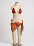Costume Sara Arancio