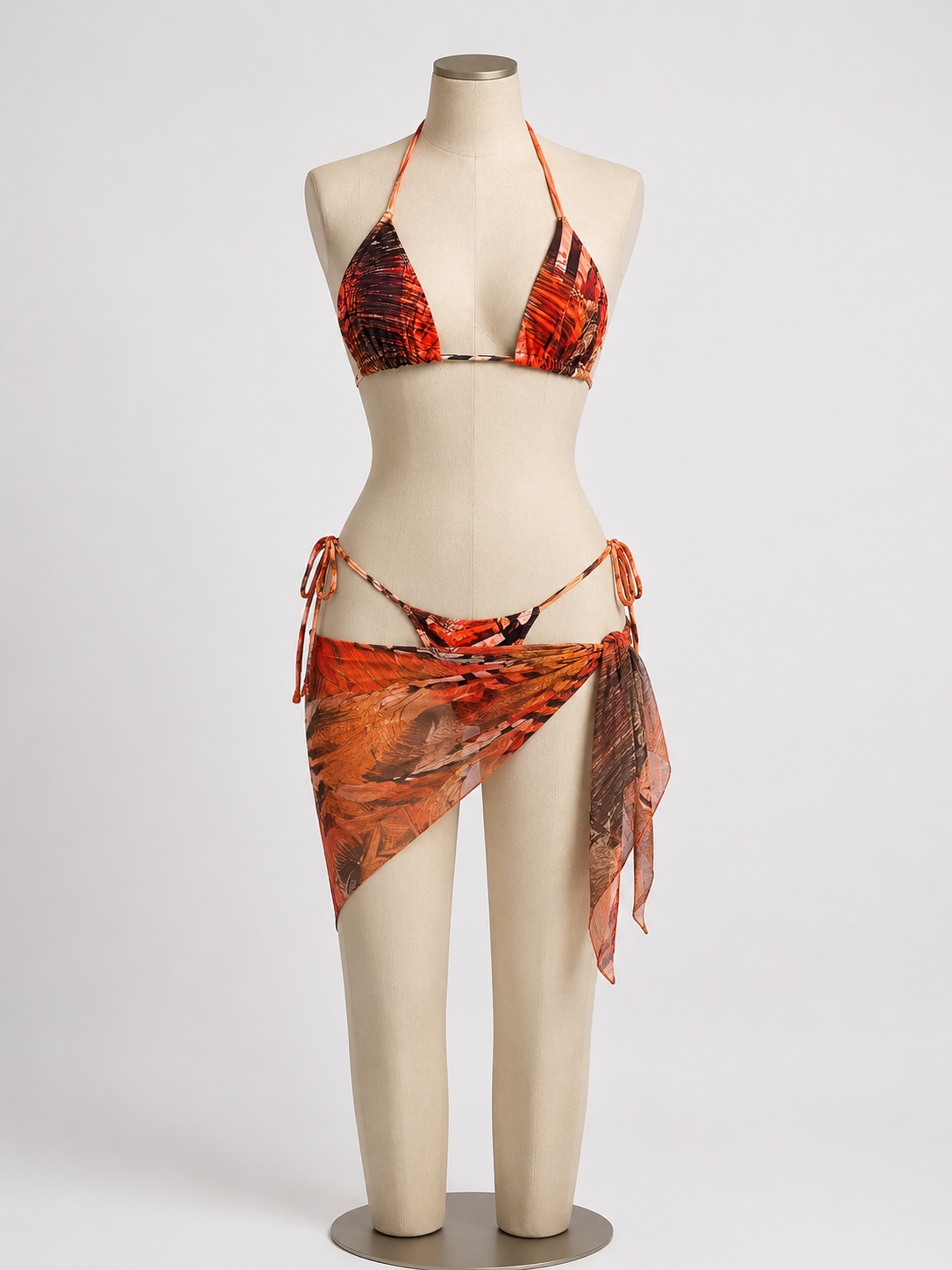Costume Sara Arancio