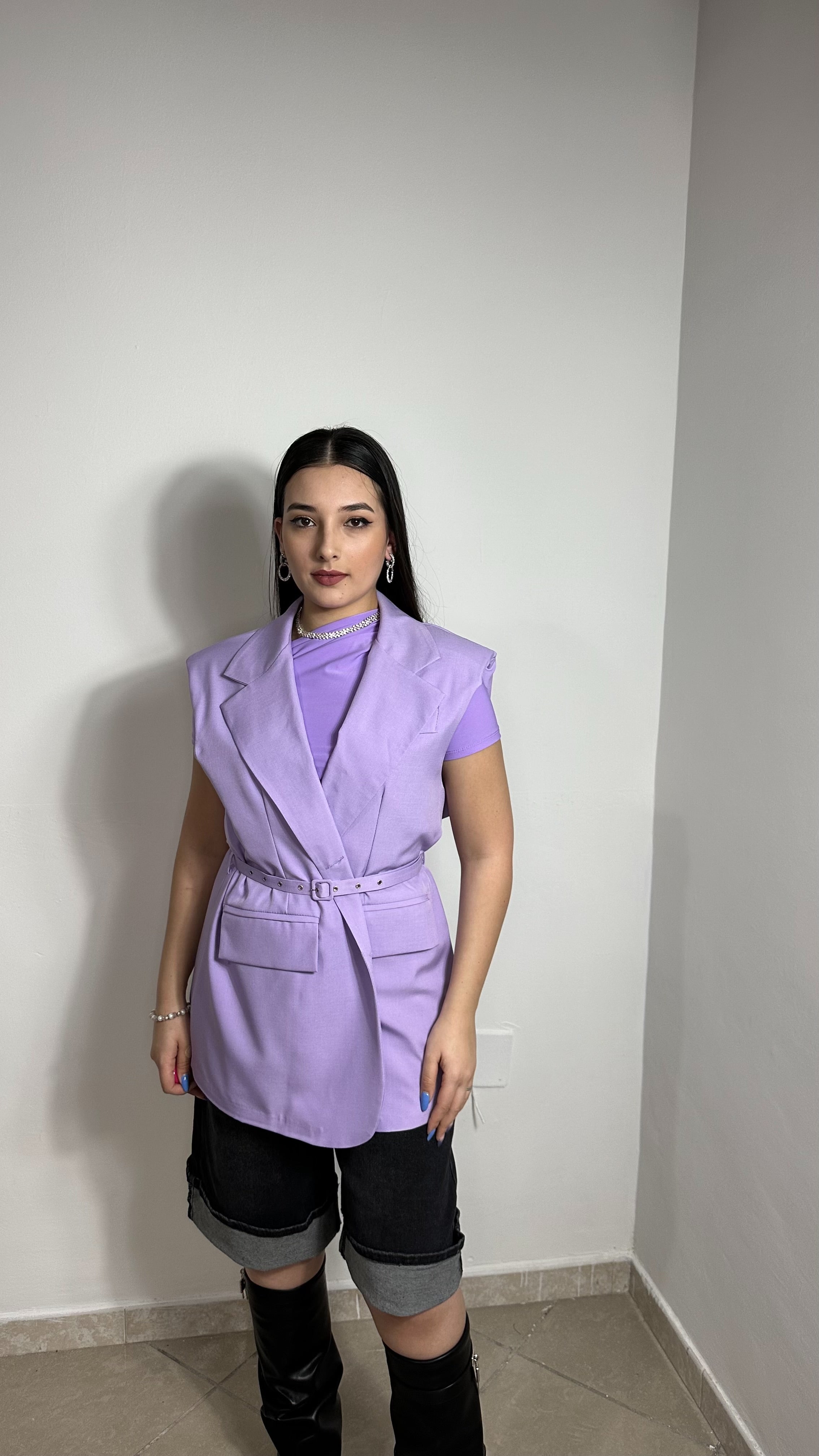 Blazer Smanicato