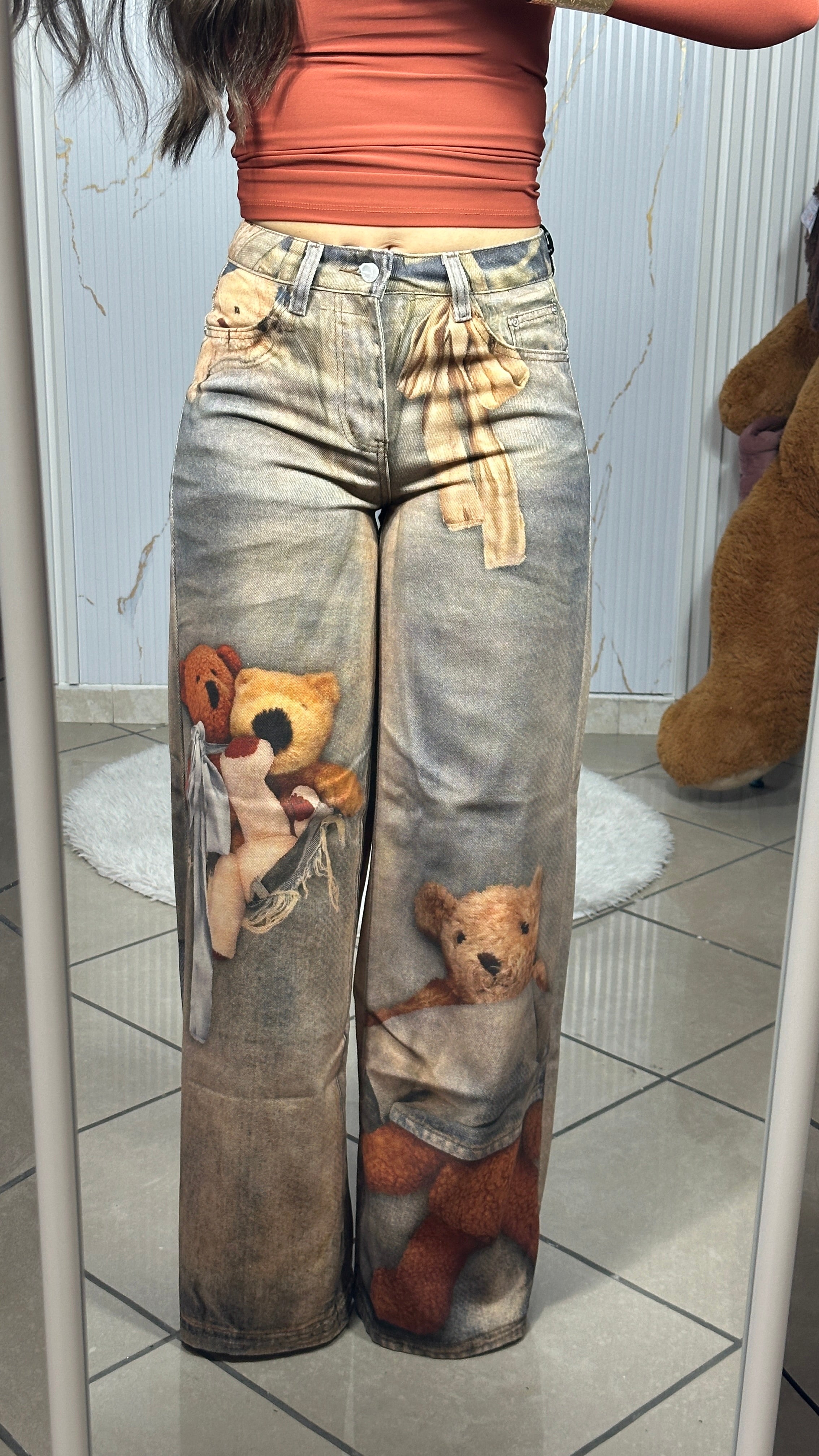 Jeans Teddy