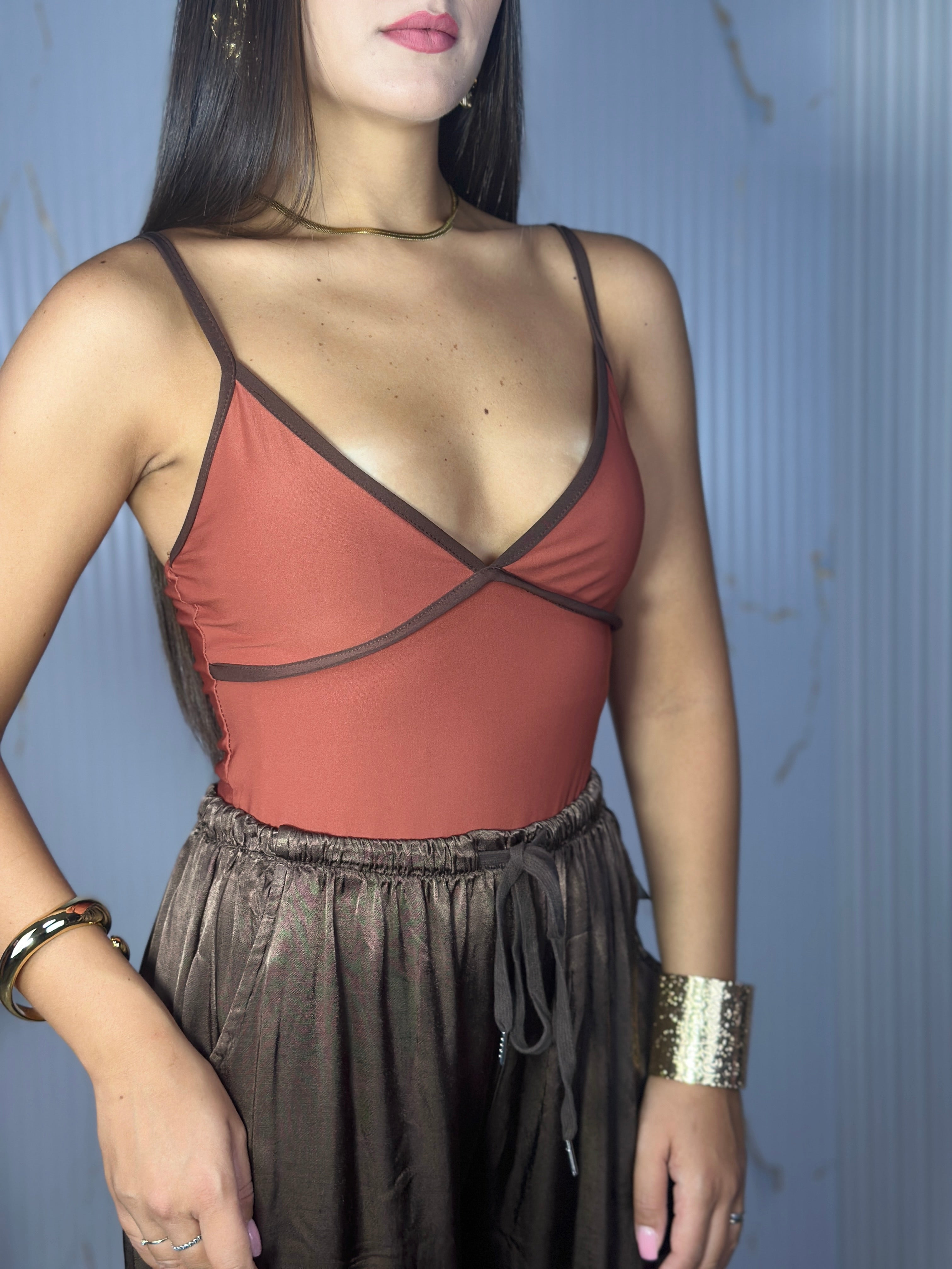Body Kim 2.0 Terracotta