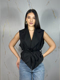Trench Crop Smanicato