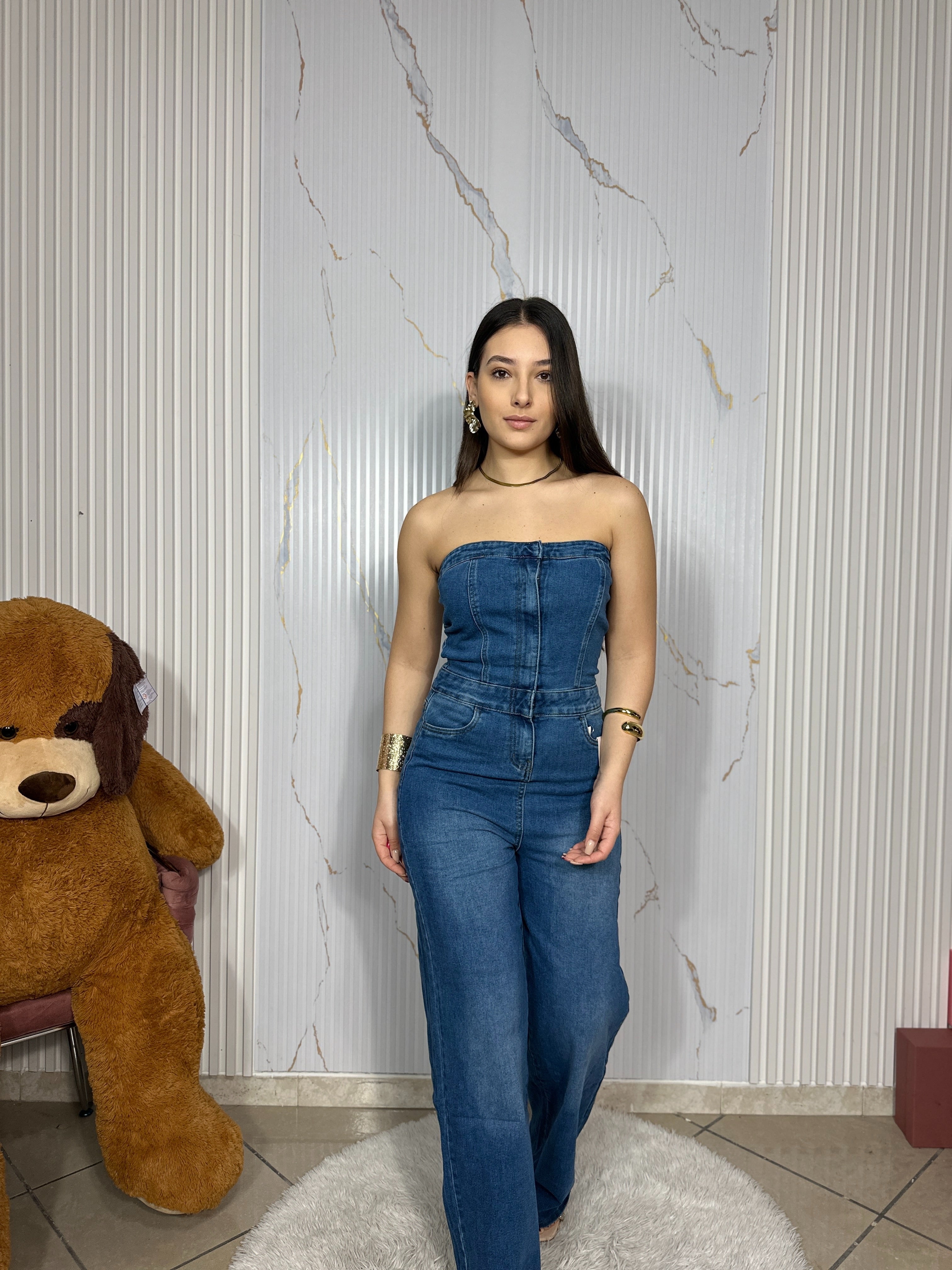 Jumpsuit Denim