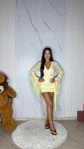 Dress Passione Giallo