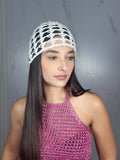 Cappello Rete Bianco