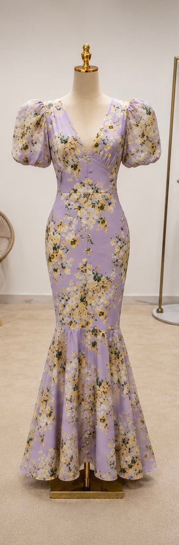 DRESS LUISANA