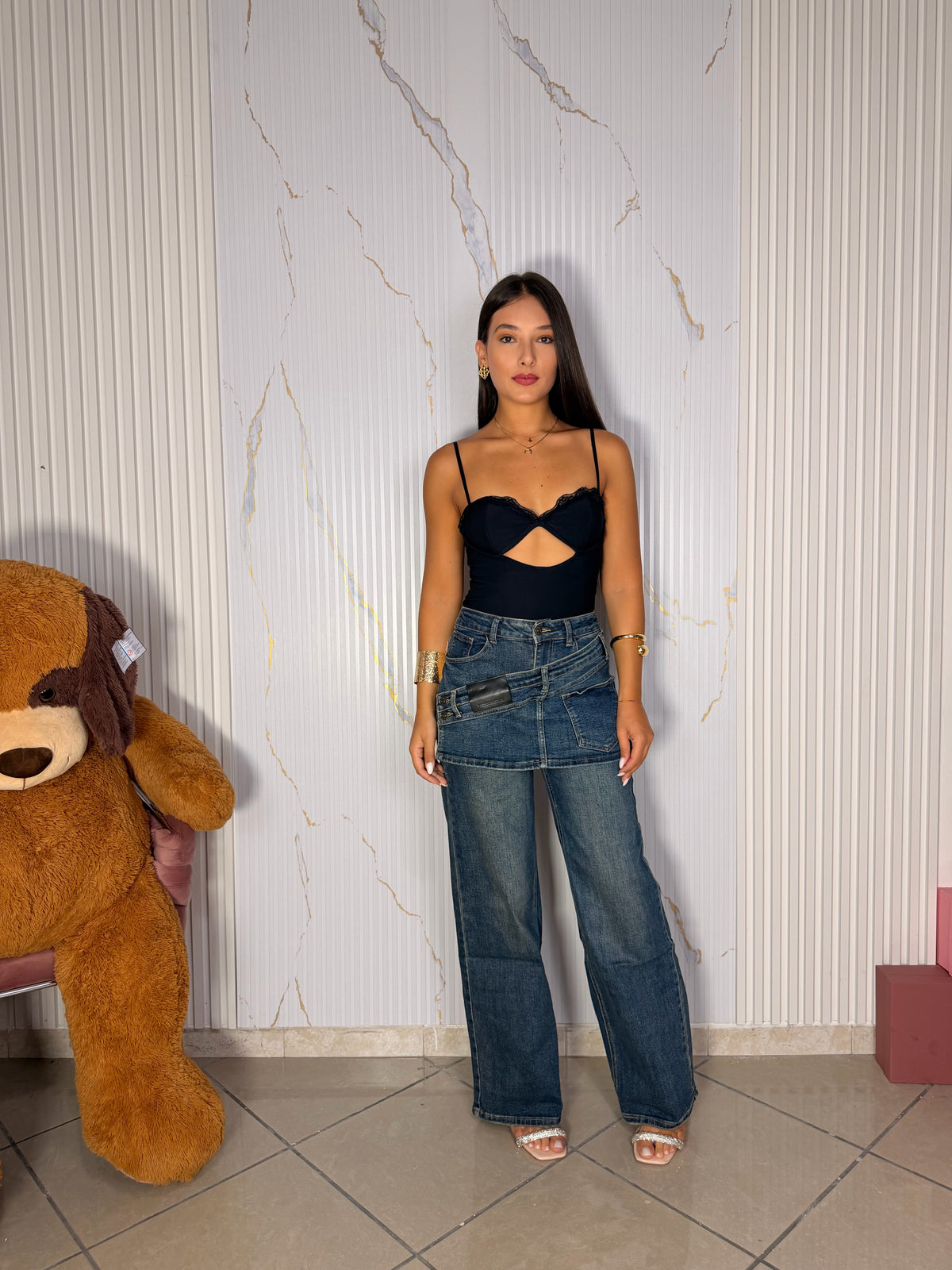 Jeans Francesca