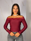 Body Shanè Bordeaux