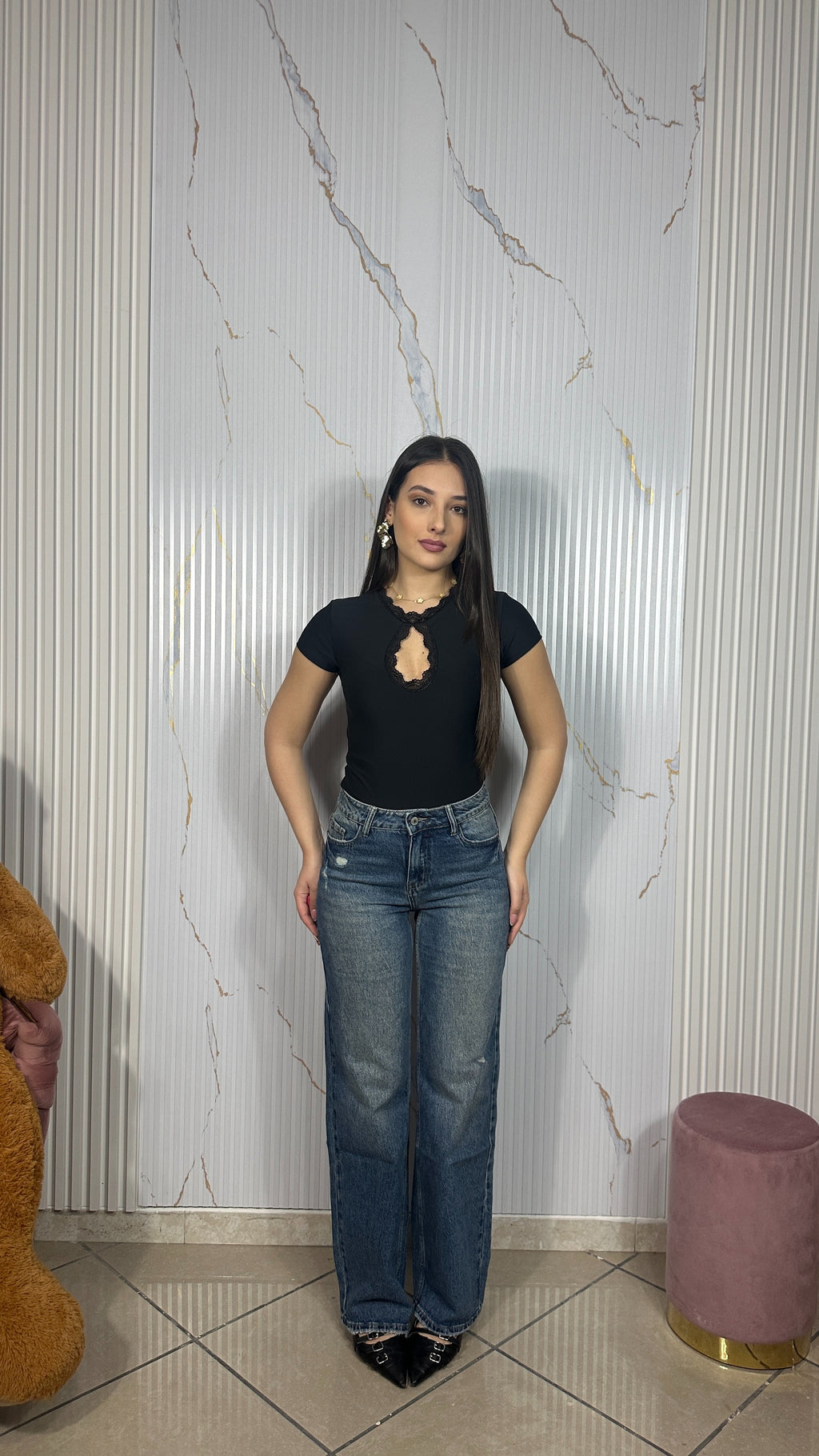 Jeans Mufasa