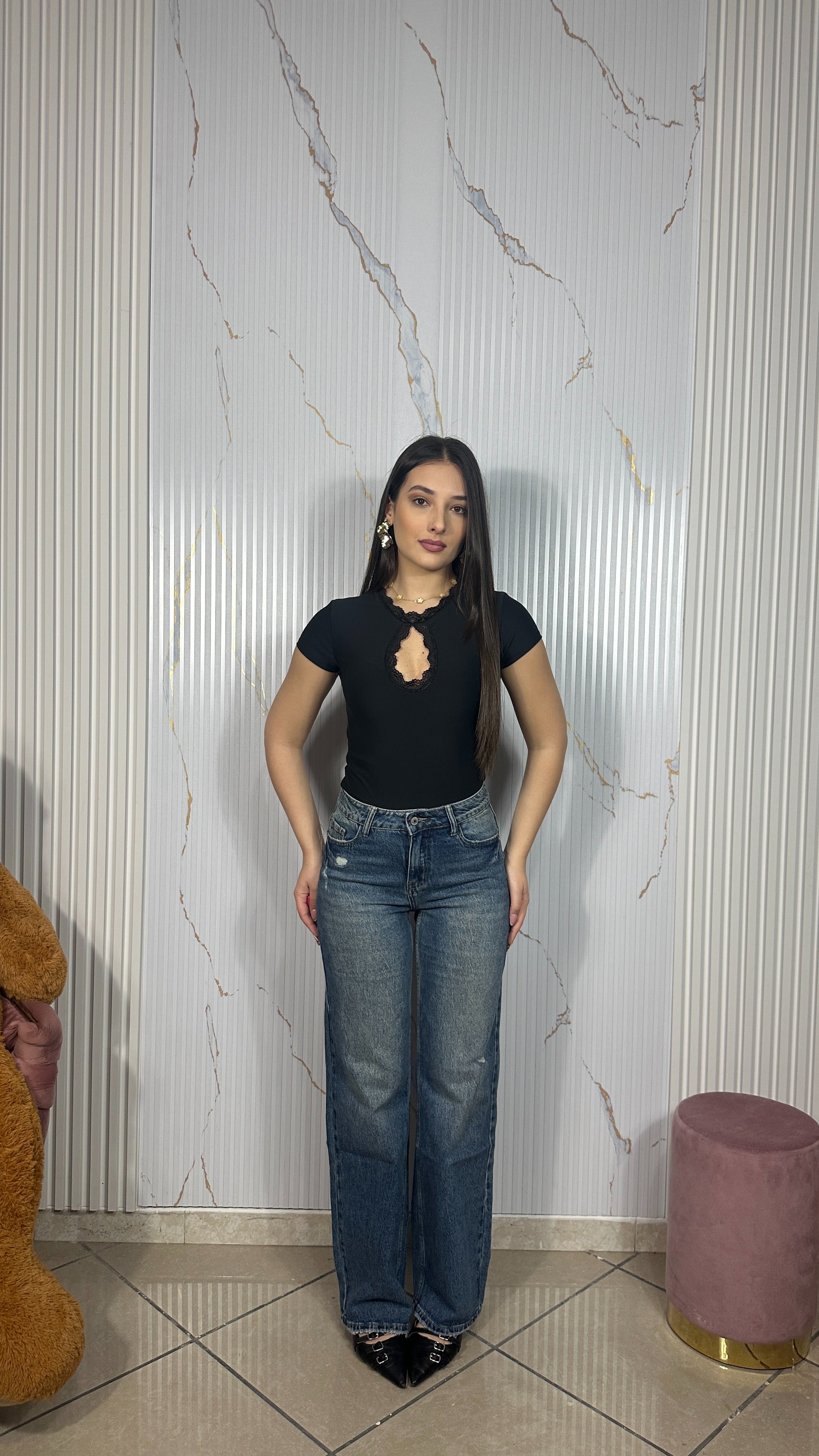 Jeans Mufasa