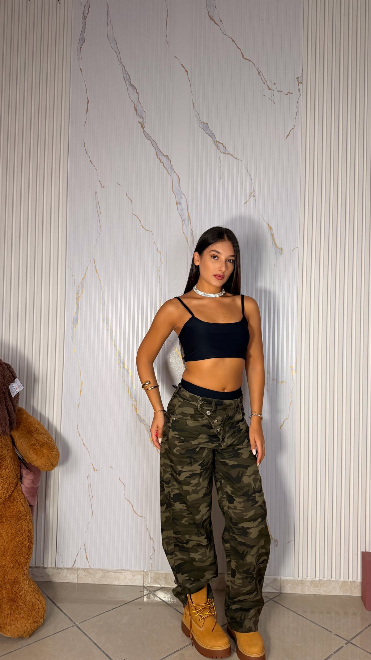 Jeans Military