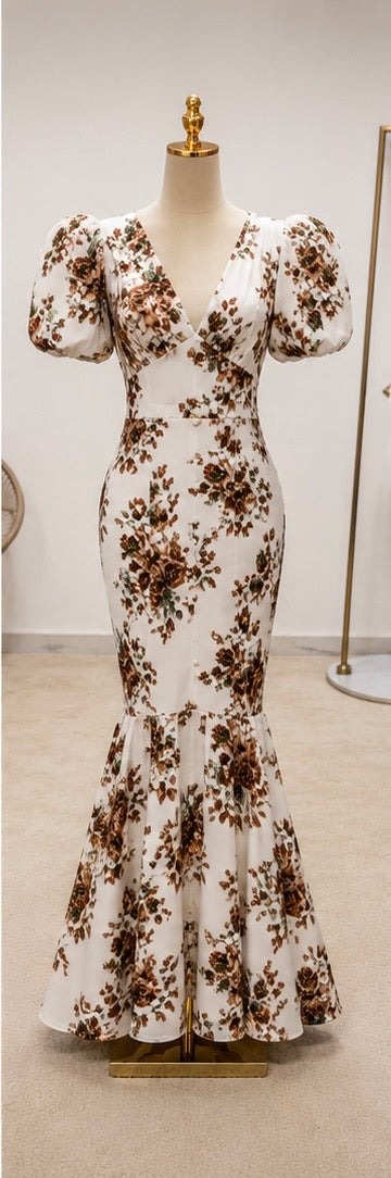 DRESS LUISANA