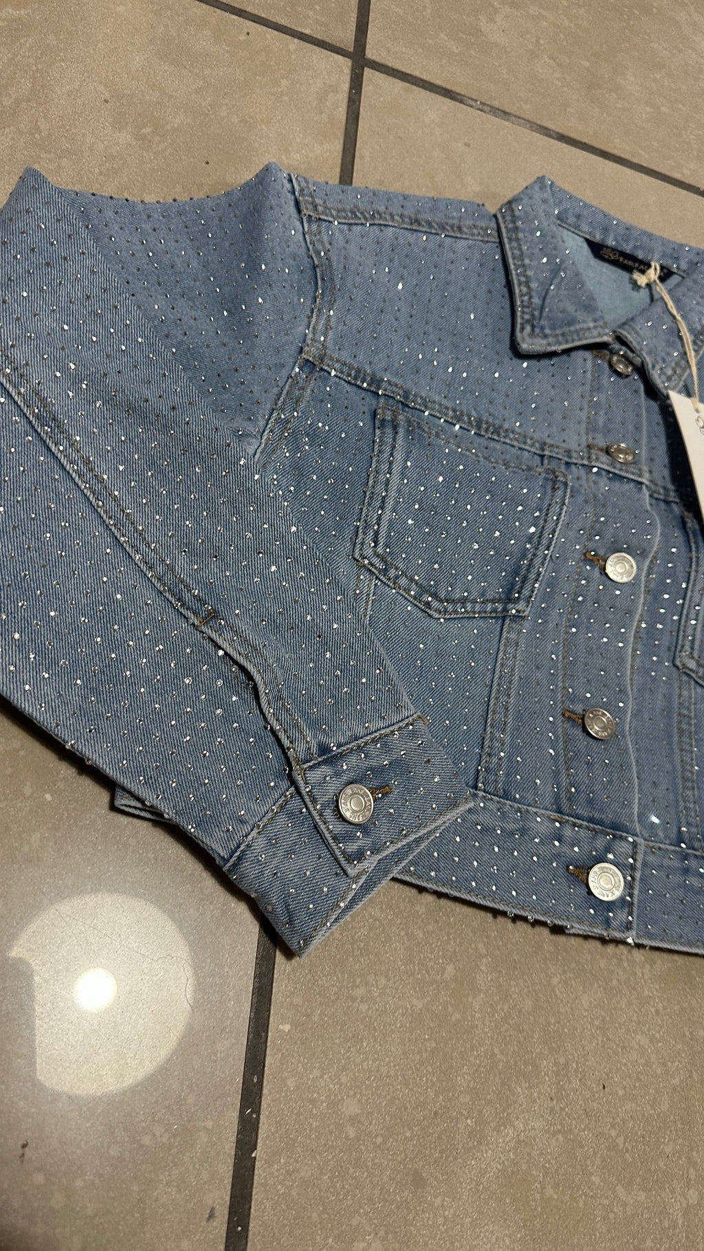 Jacket Diamond