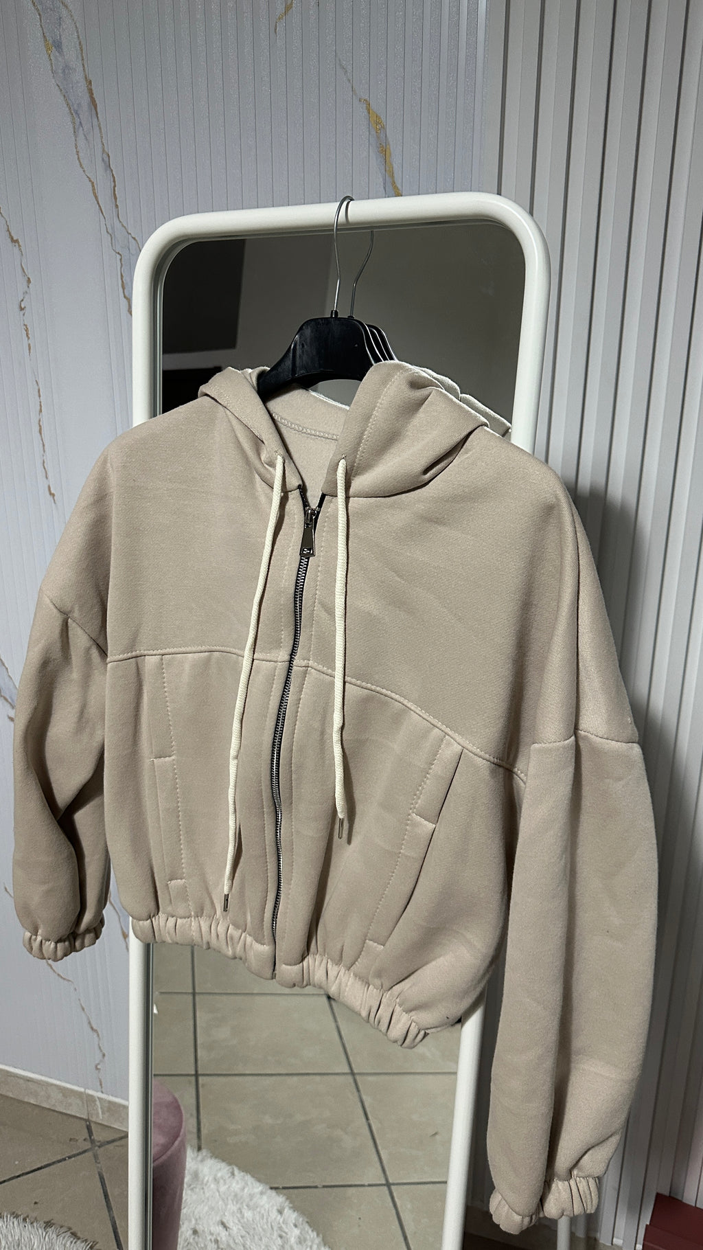 Jacket Felpato