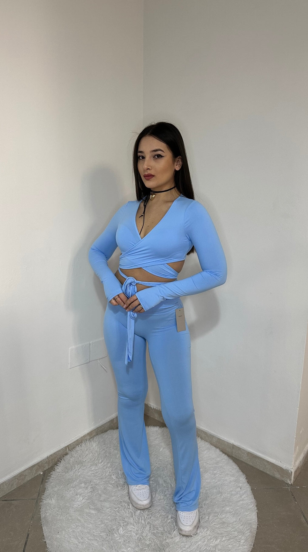 Set In Lycra