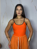 Body Kim Arancione