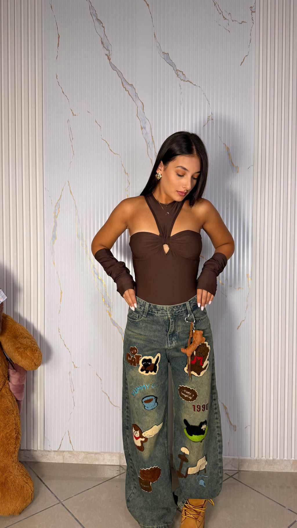 Pantalone Dog