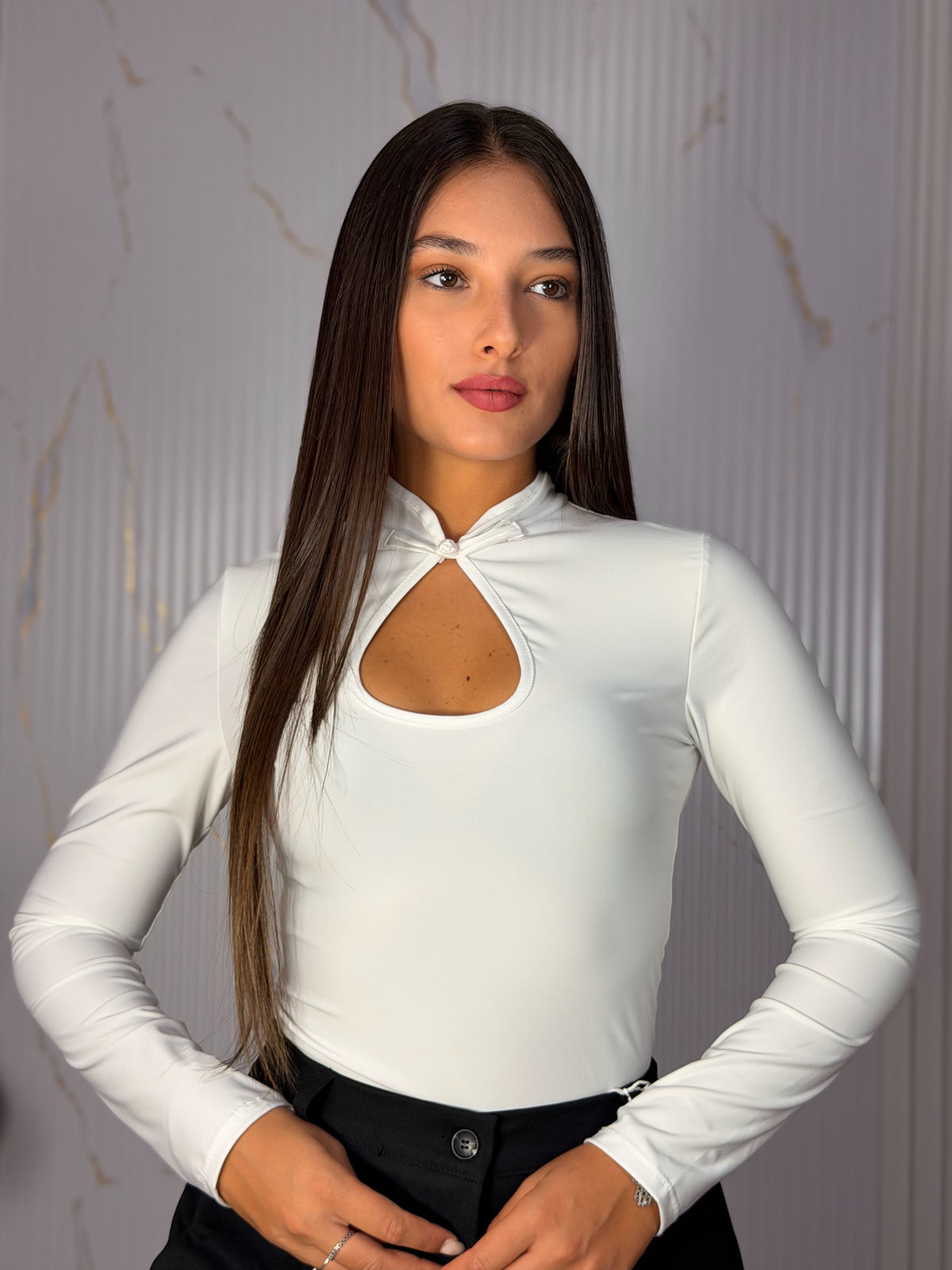 Body Silvia Bianco