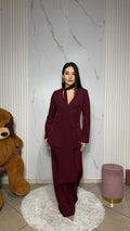 Tailleur Cartisia