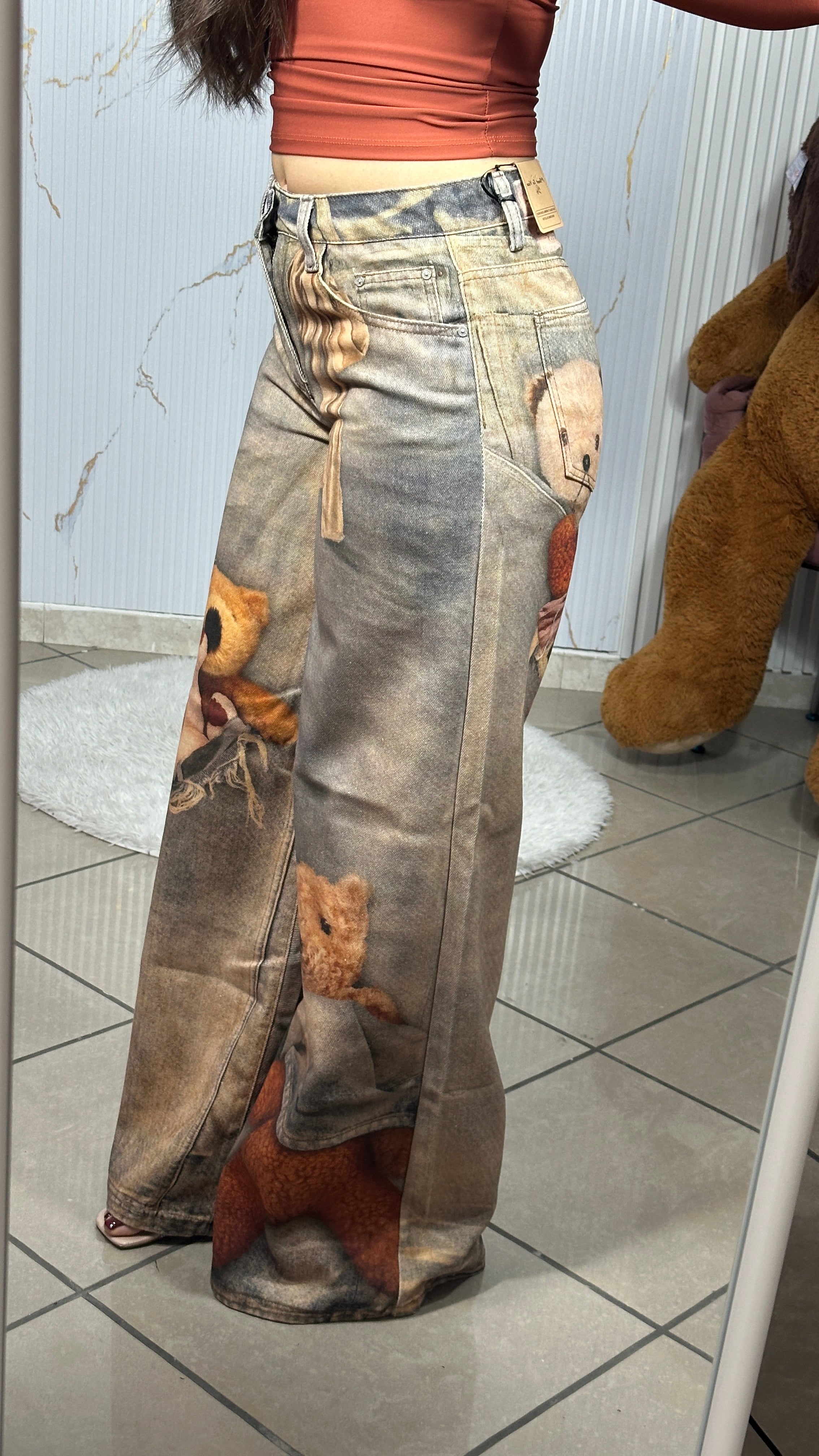 Jeans Teddy