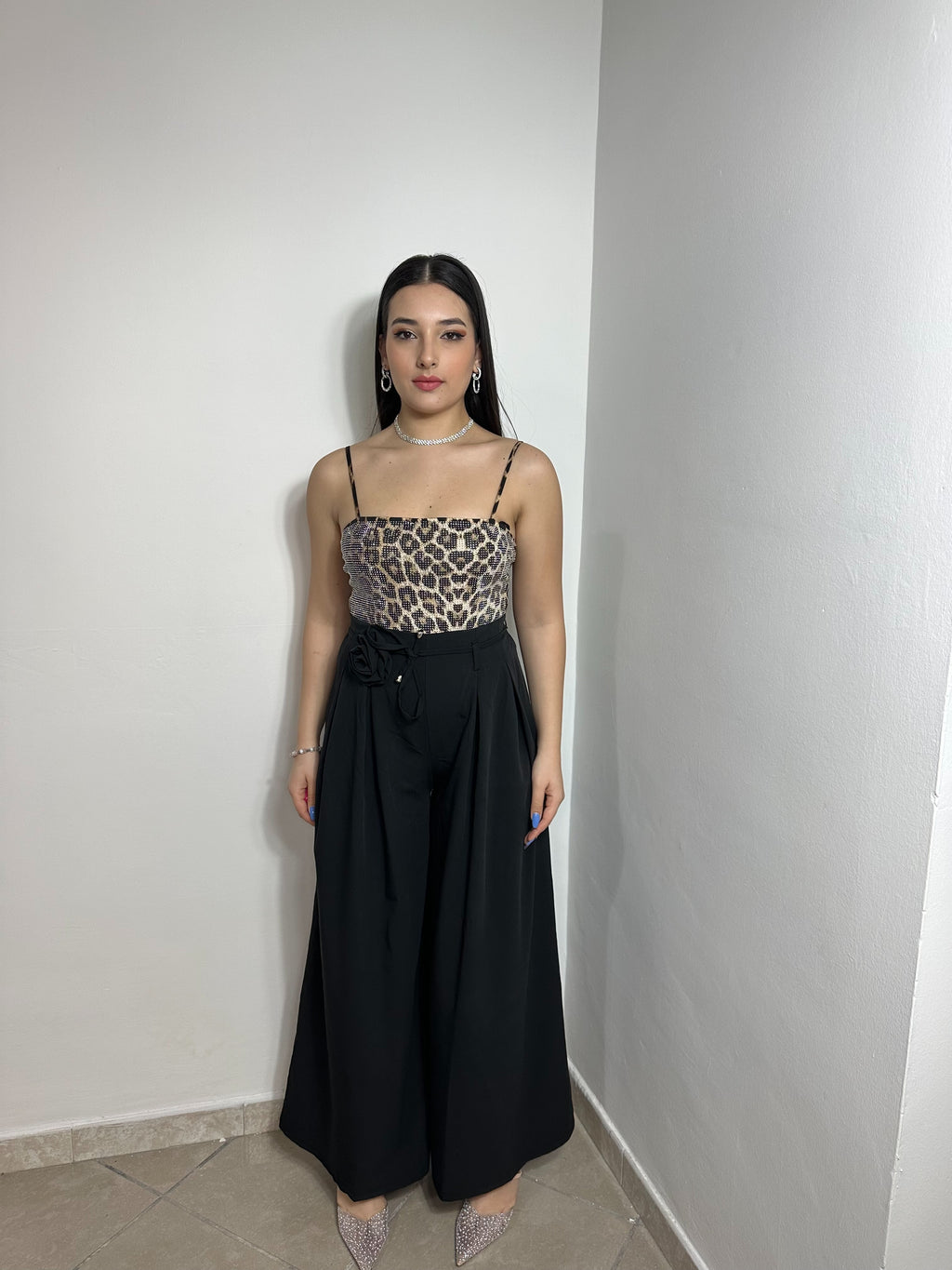 Body leopard