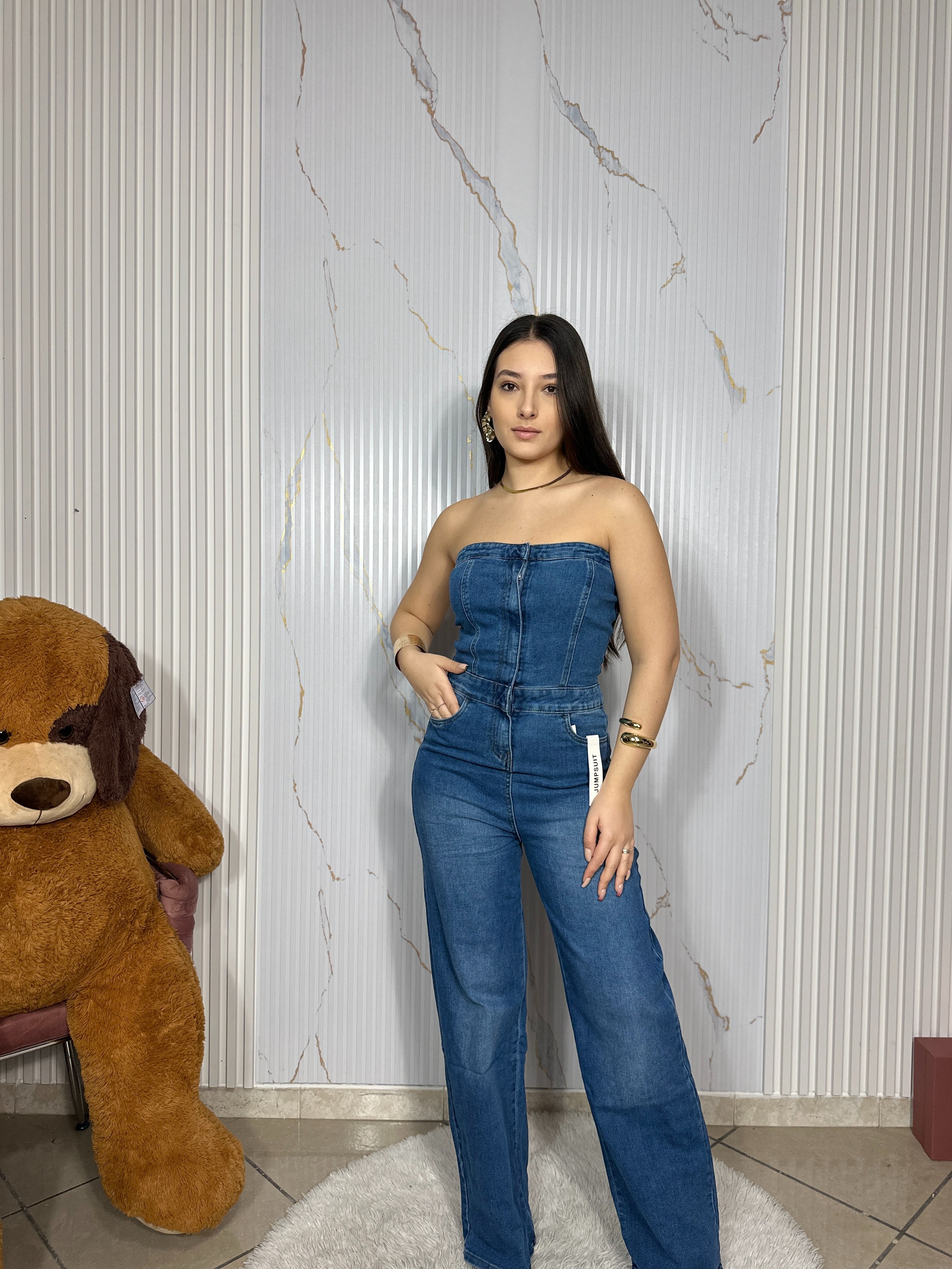 Jumpsuit Denim